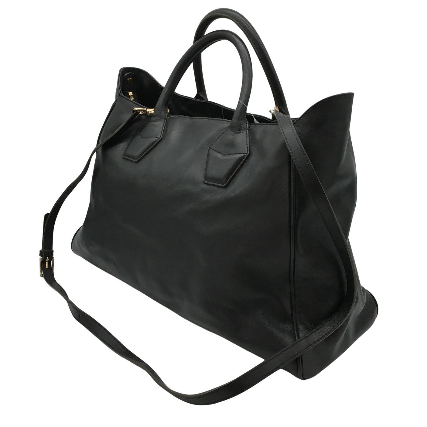 Käsilaukku, koko Maxi