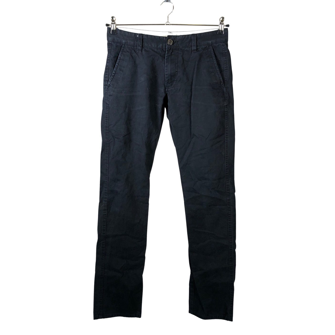 Unisex Selected - Kangashousut, koko M - (1)