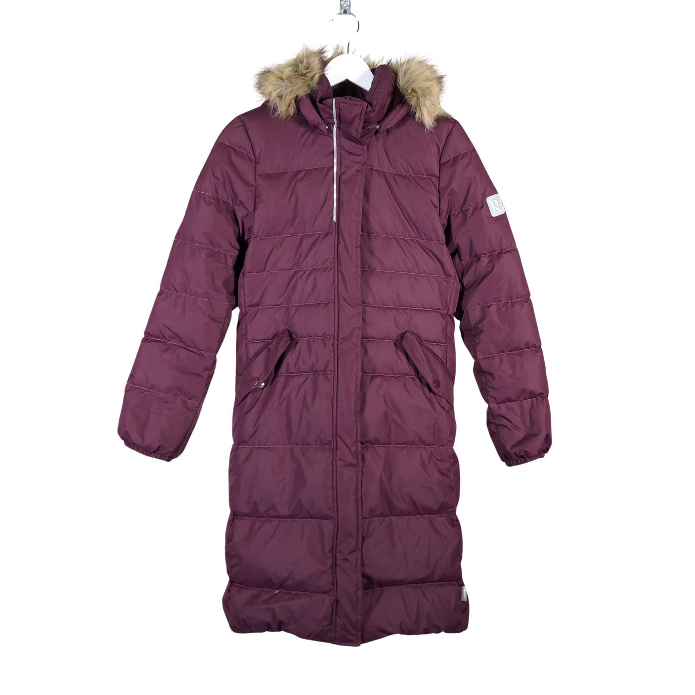 Unisex Reima - Untuvatakki, koko 152 - 158 - (1)