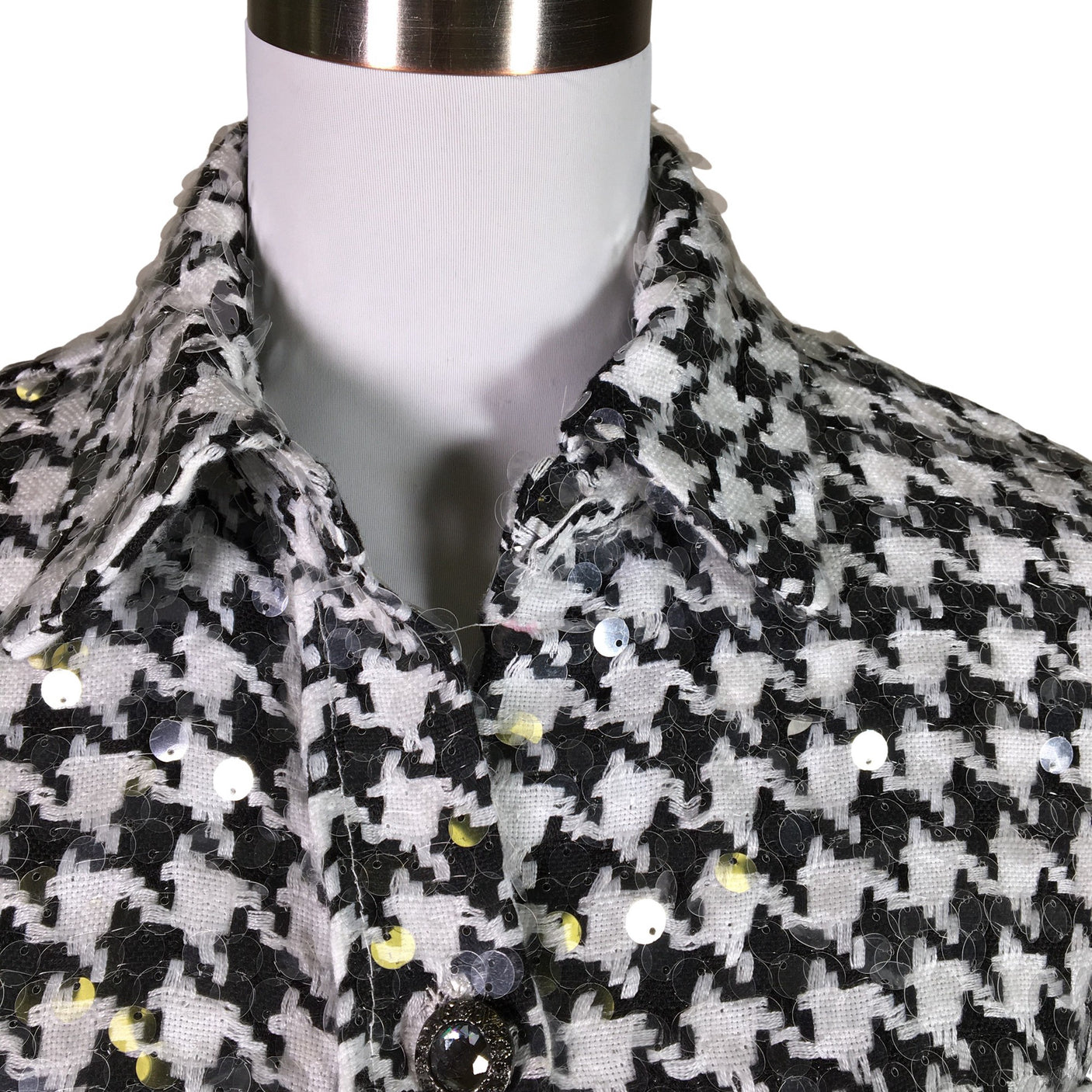 Unisex Zara - Juhlajakku, koko 38 - (3)