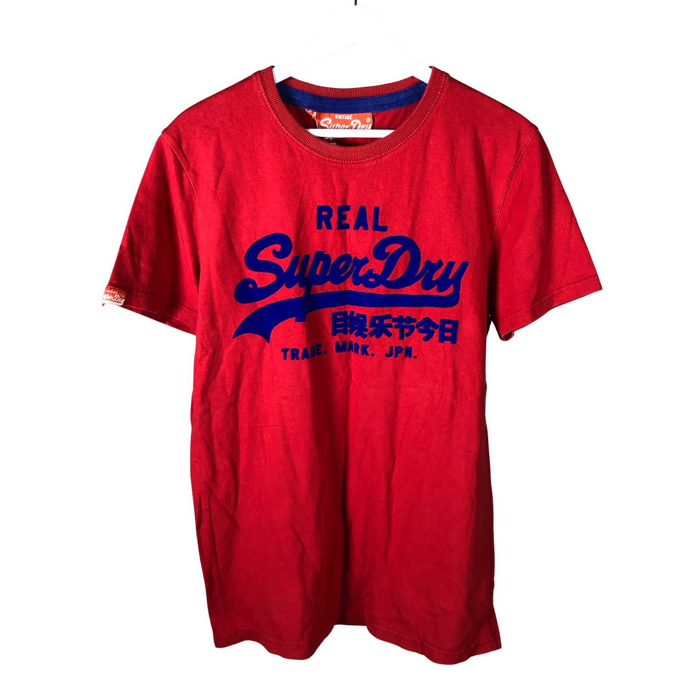 Unisex Superdry - T-paita, koko M - (1)