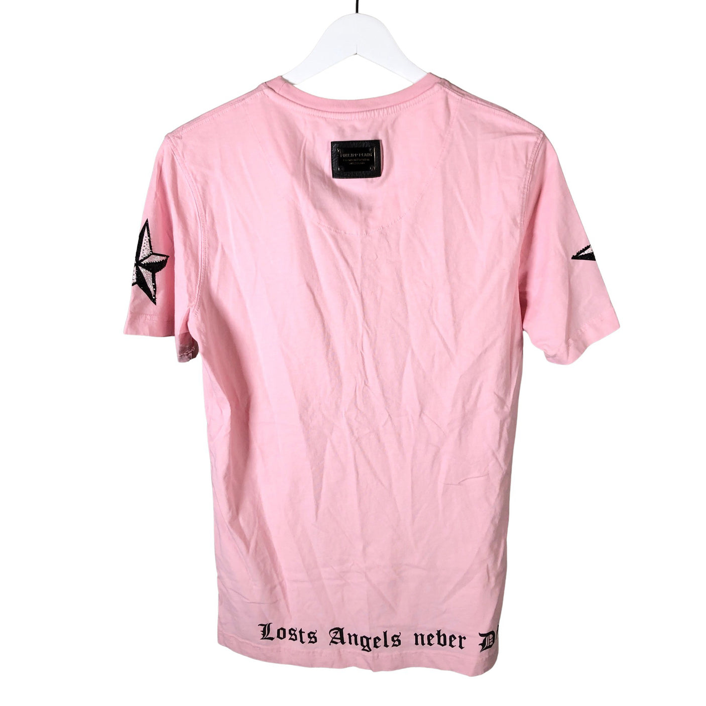 Unisex Philipp Plein - T-paita, koko L - (2)