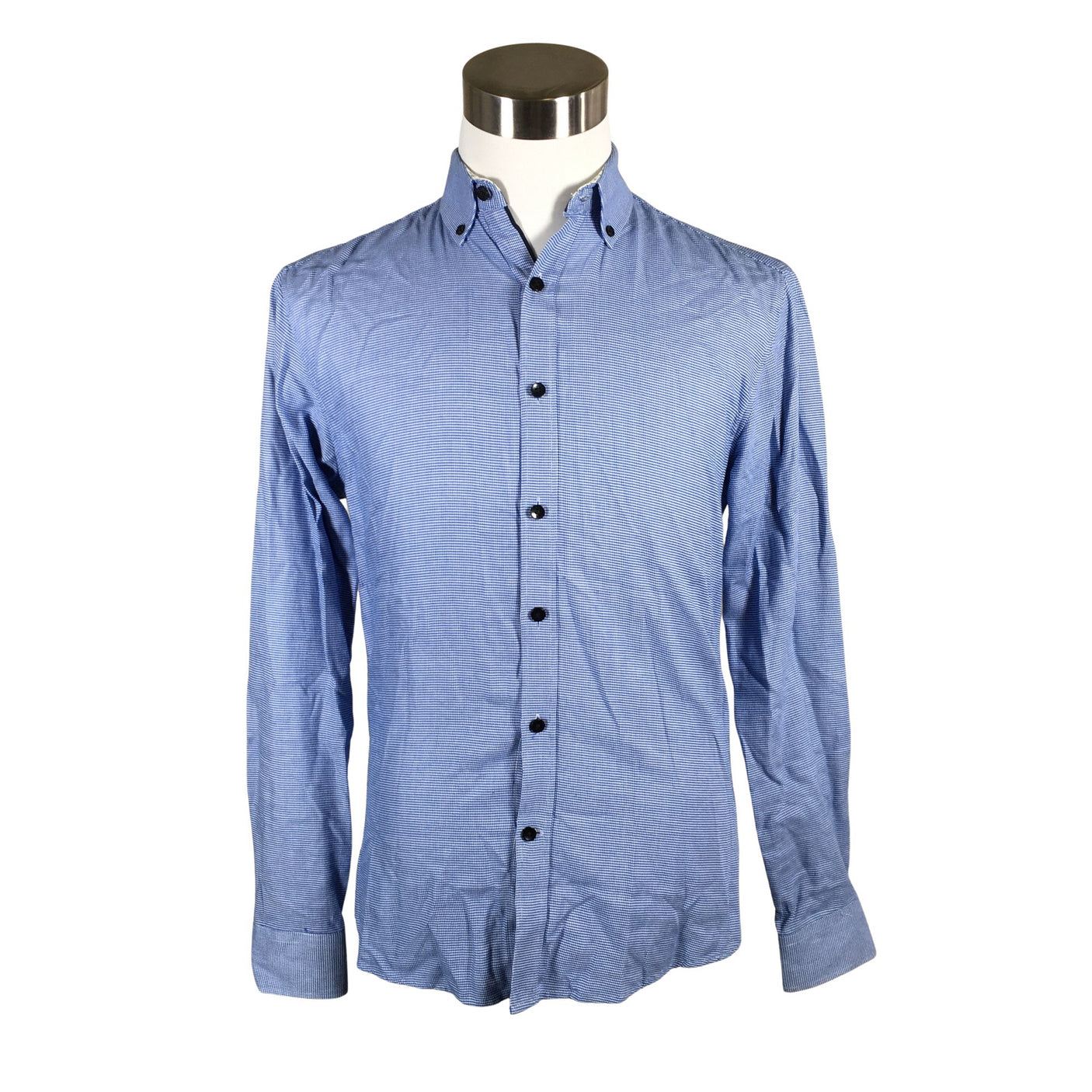 Unisex Selected - Kauluspaita, koko S - (1)
