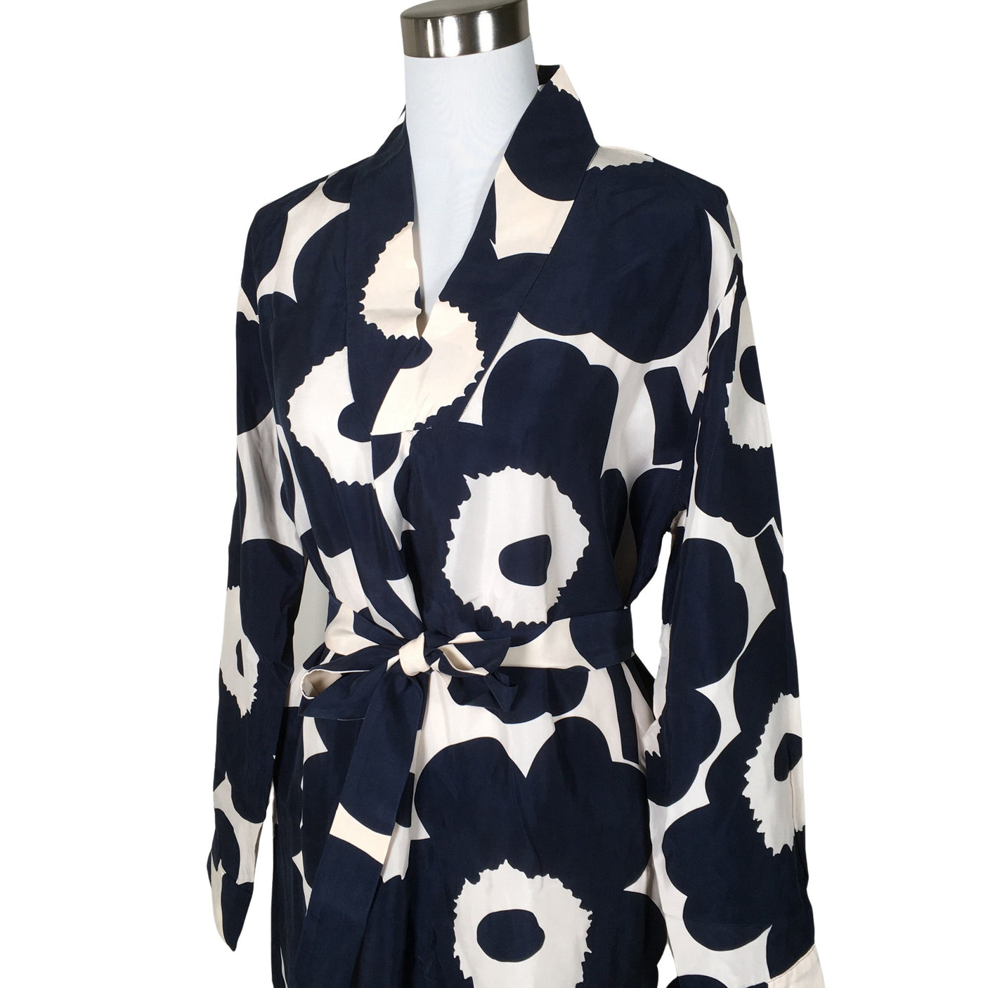 Unisex Marimekko - Sifonkimekko, koko 40 - (3)