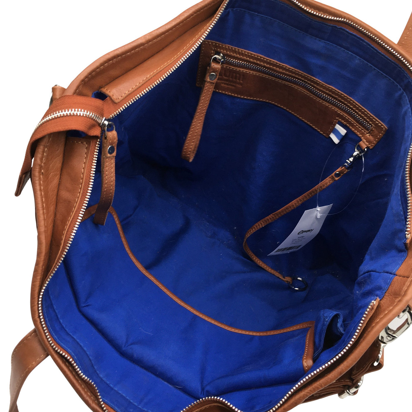 Unisex Lumi - Käsilaukku, koko Maxi - (3)