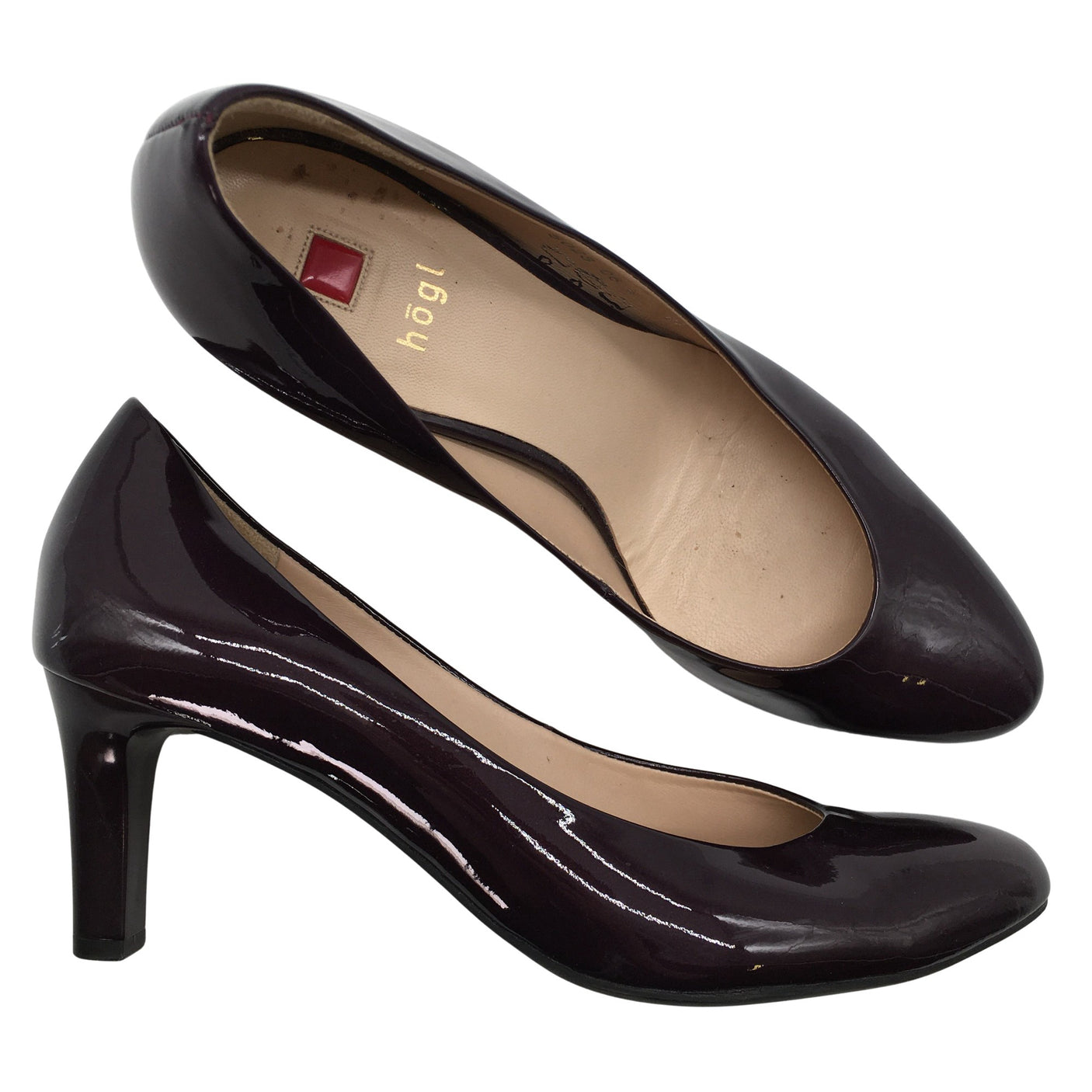 Unisex Högl - Korkokengät, koko 39 - (1)