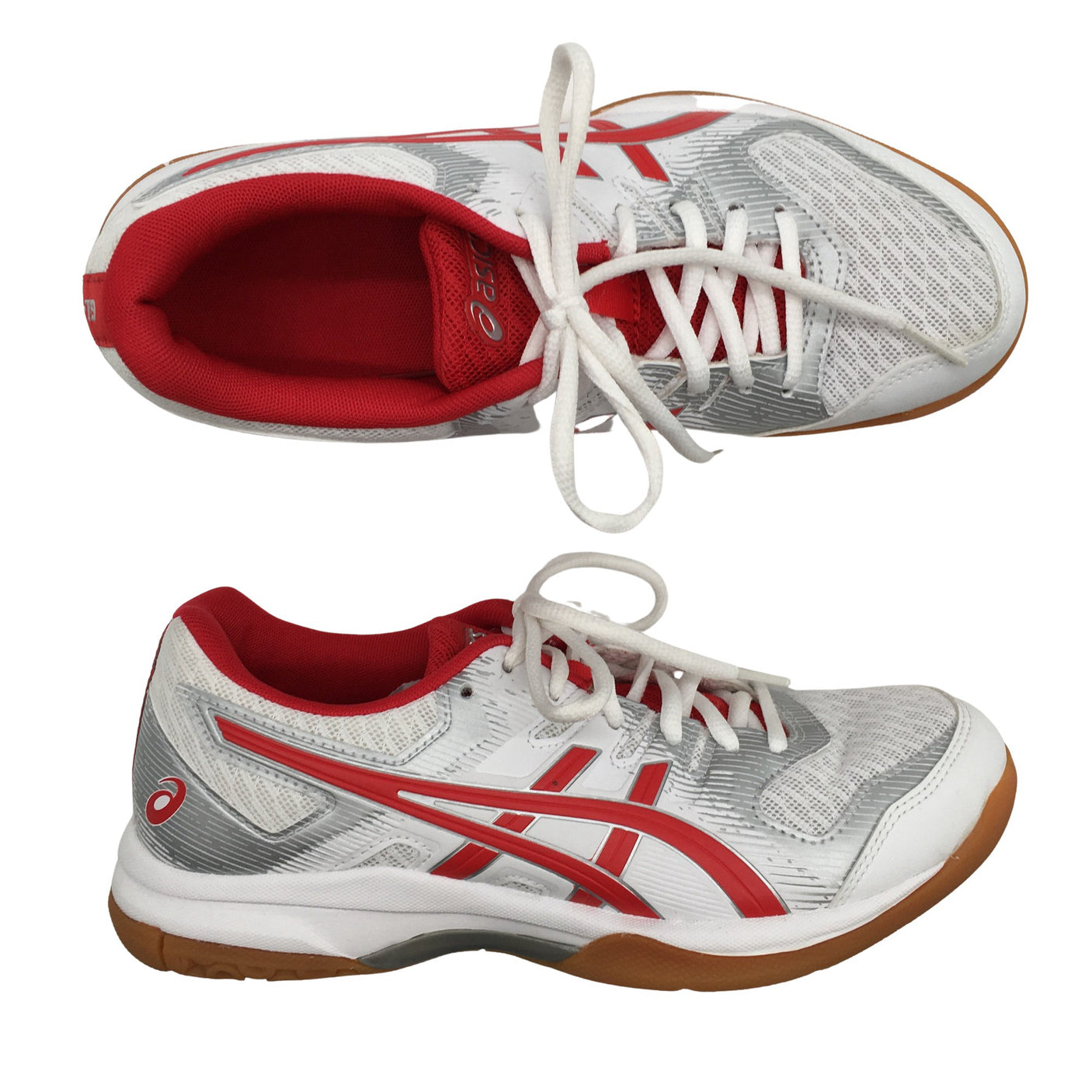 Unisex Asics - Sisäliikuntakengät, koko 38 - (1)