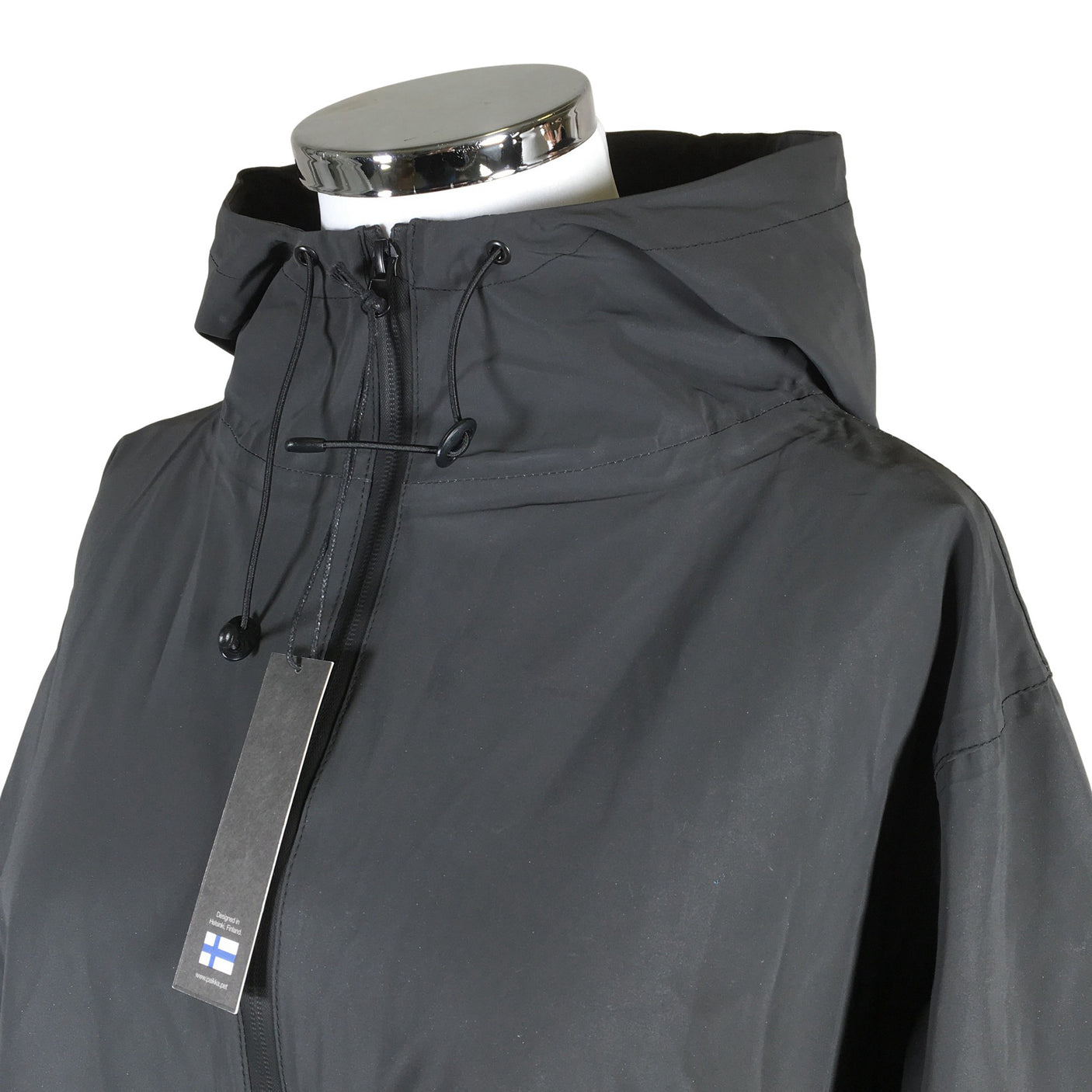 Unisex Paikka - Sadetakki, koko 42 - (3)