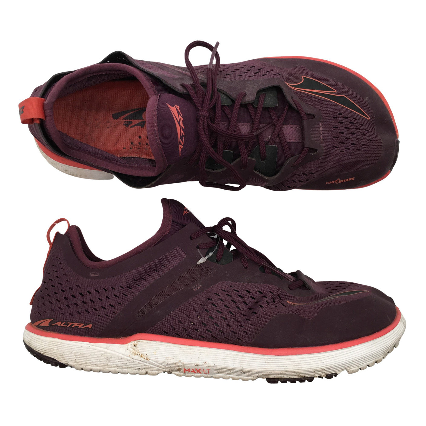 Unisex Altra - Juoksukengät, koko 42 - (1)