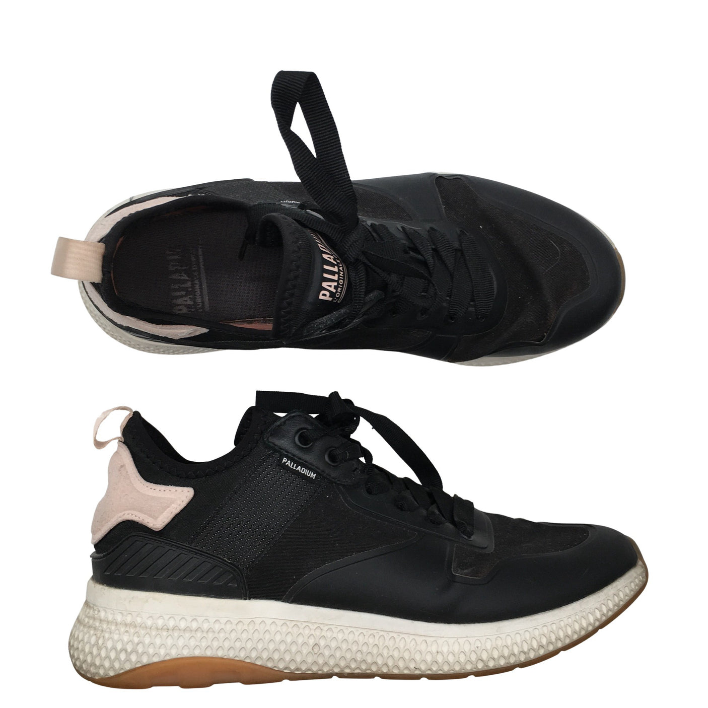 Unisex Palladium - Lenkkarit, koko 41 - (1)