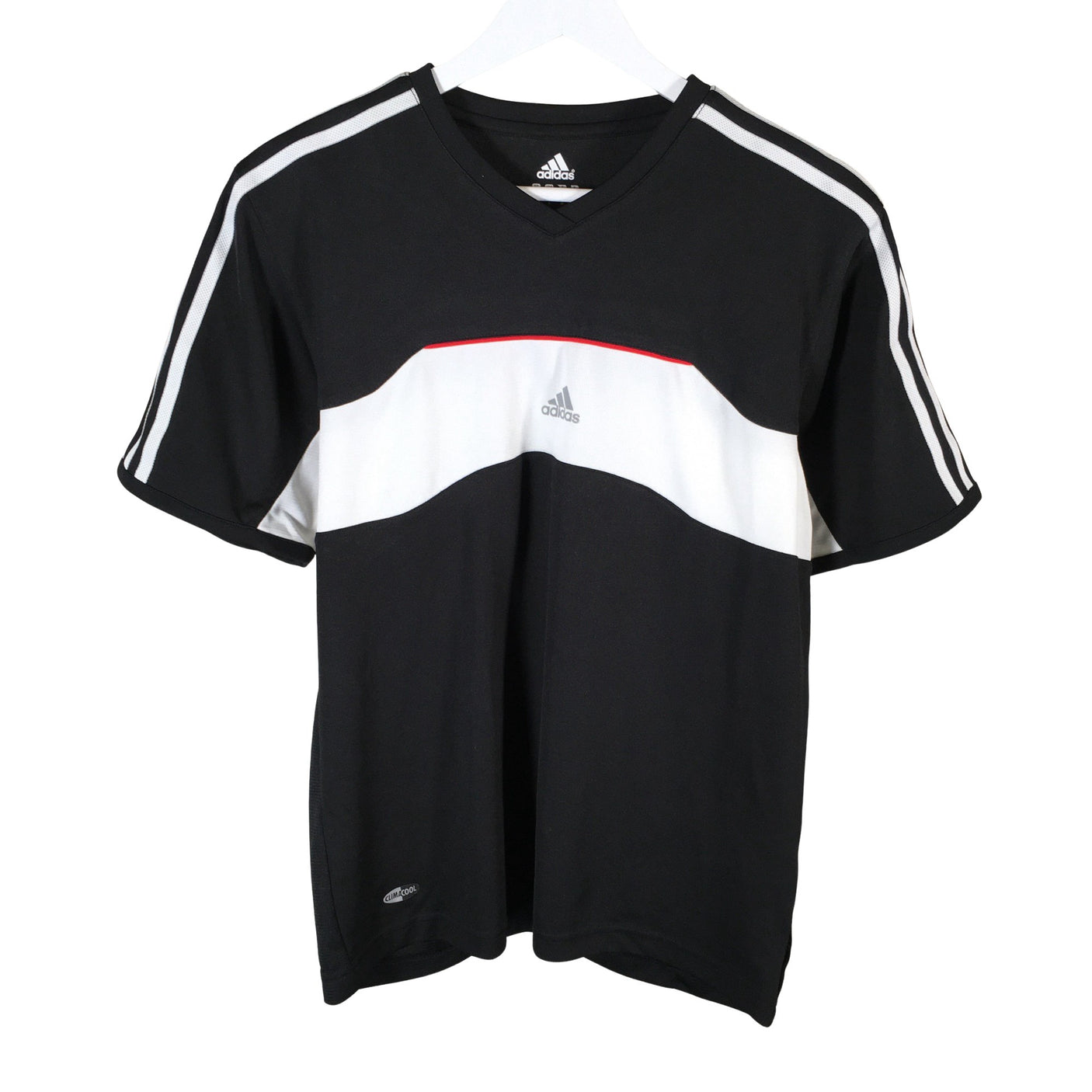 Unisex Adidas - Urheilupaita, lyhyet hihat, koko S - (1)