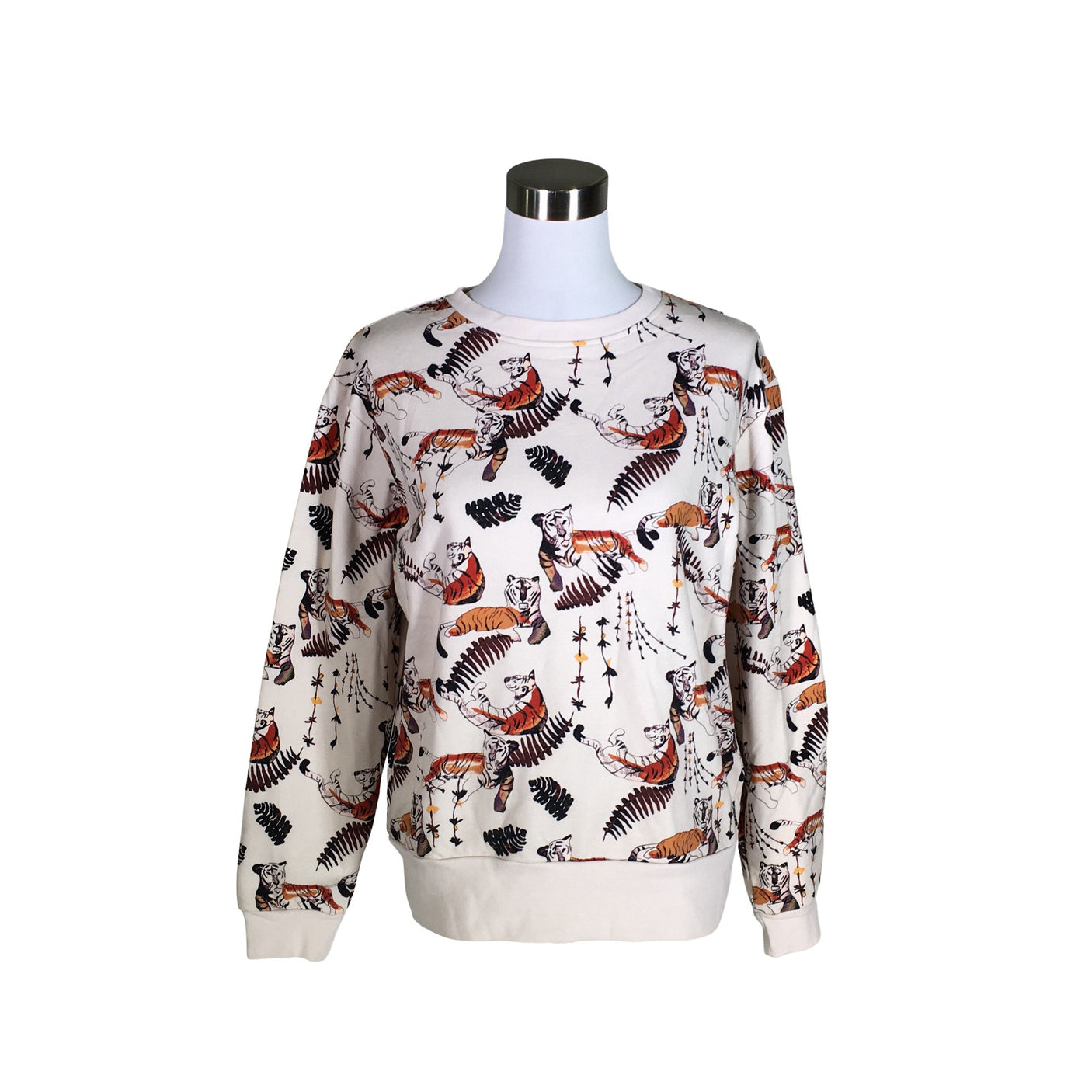 Unisex Aarrelabel - Collegepaita, koko 38 - (1)