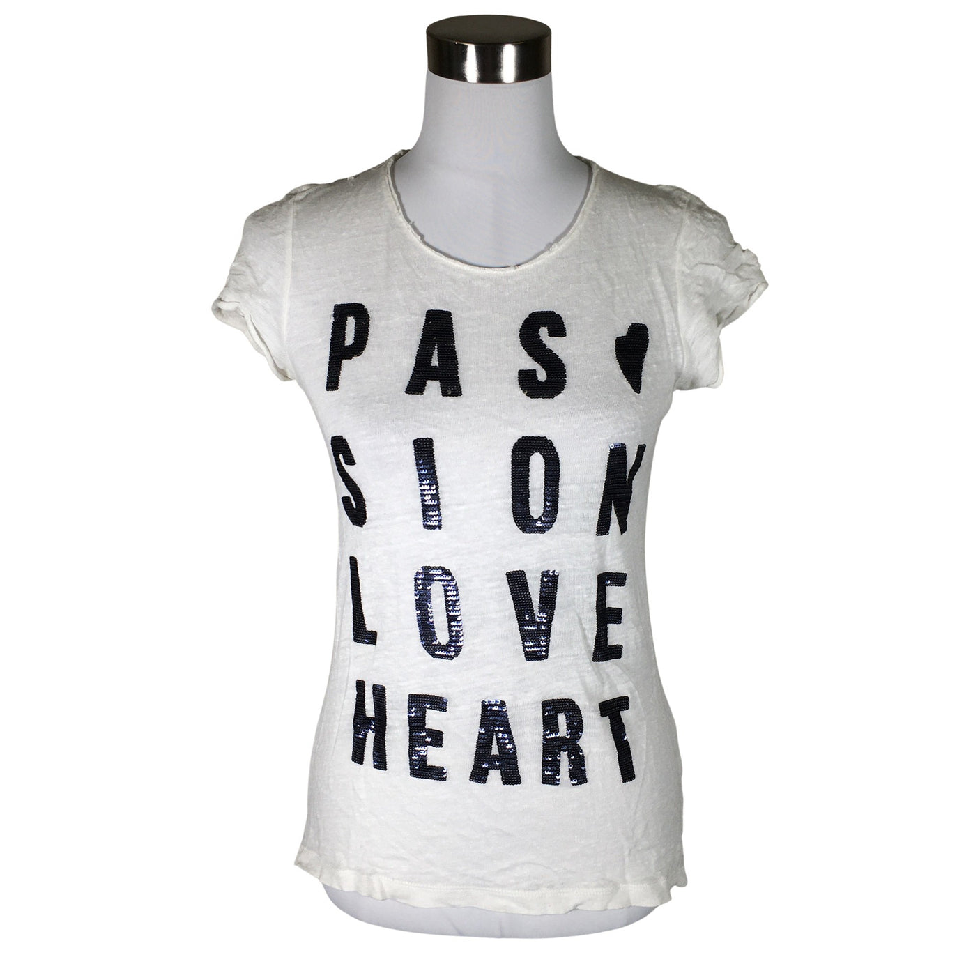 Unisex Mos Mosh - T-paita, koko 34 - (1)
