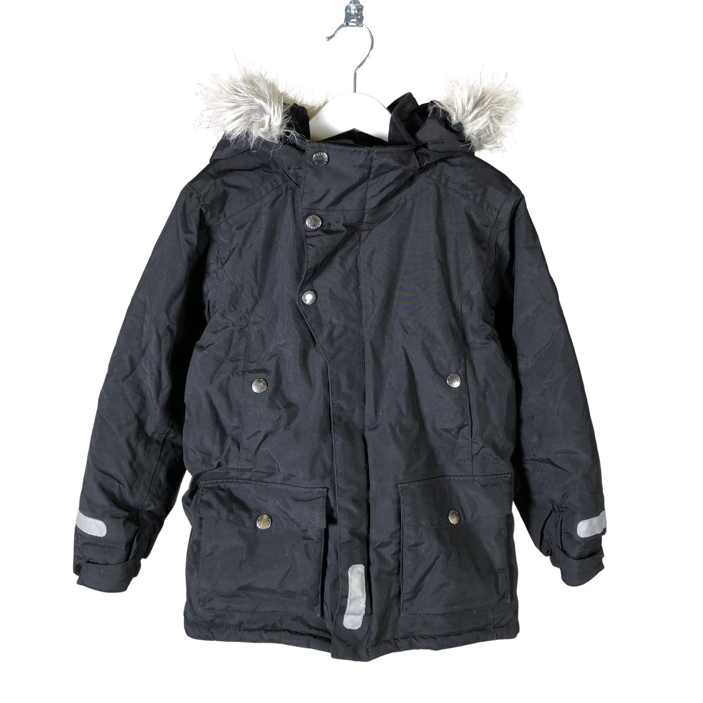 Unisex Polarn O. Pyret - Toppatakki, koko 116 - 122 - (1)
