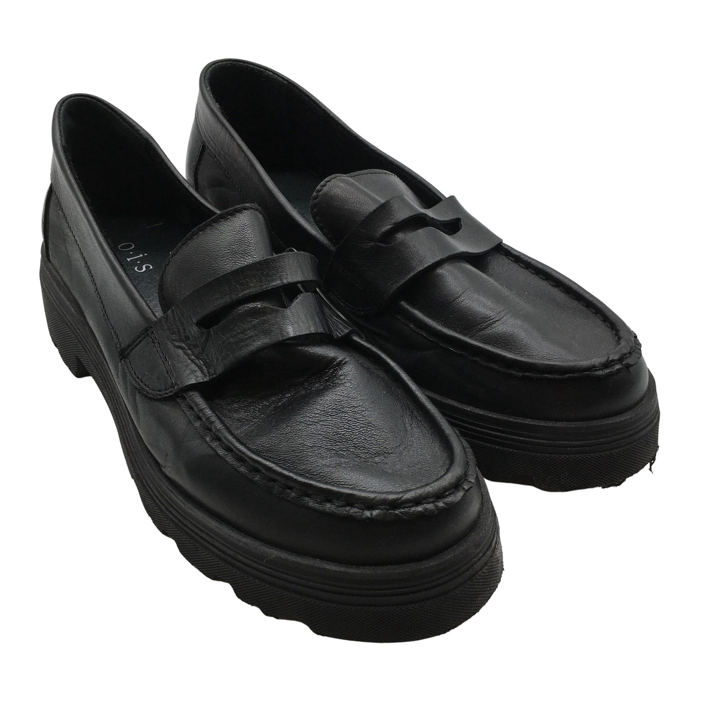 Unisex O.I.S - Loaferit, koko 38 - (2)