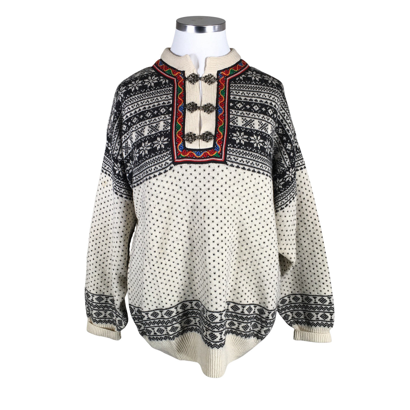 Unisex Christiania - Neulepaita, koko 42 - (1)