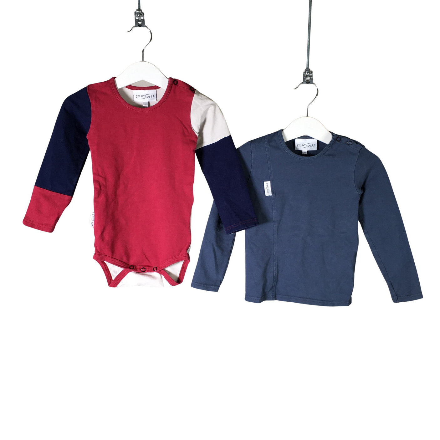 Unisex Gugguu - Body, koko 86 - 92 - (1)