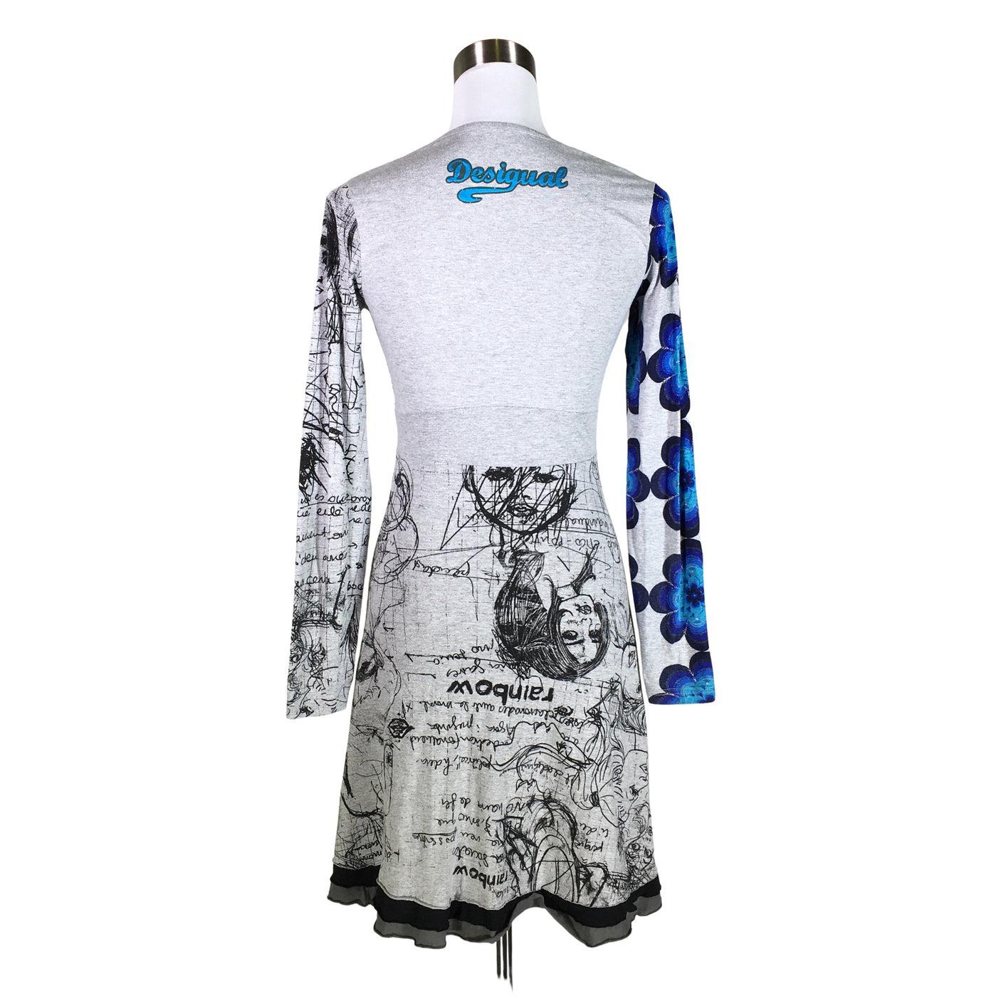 Unisex Desigual - Trikoomekko, koko 36 - (2)