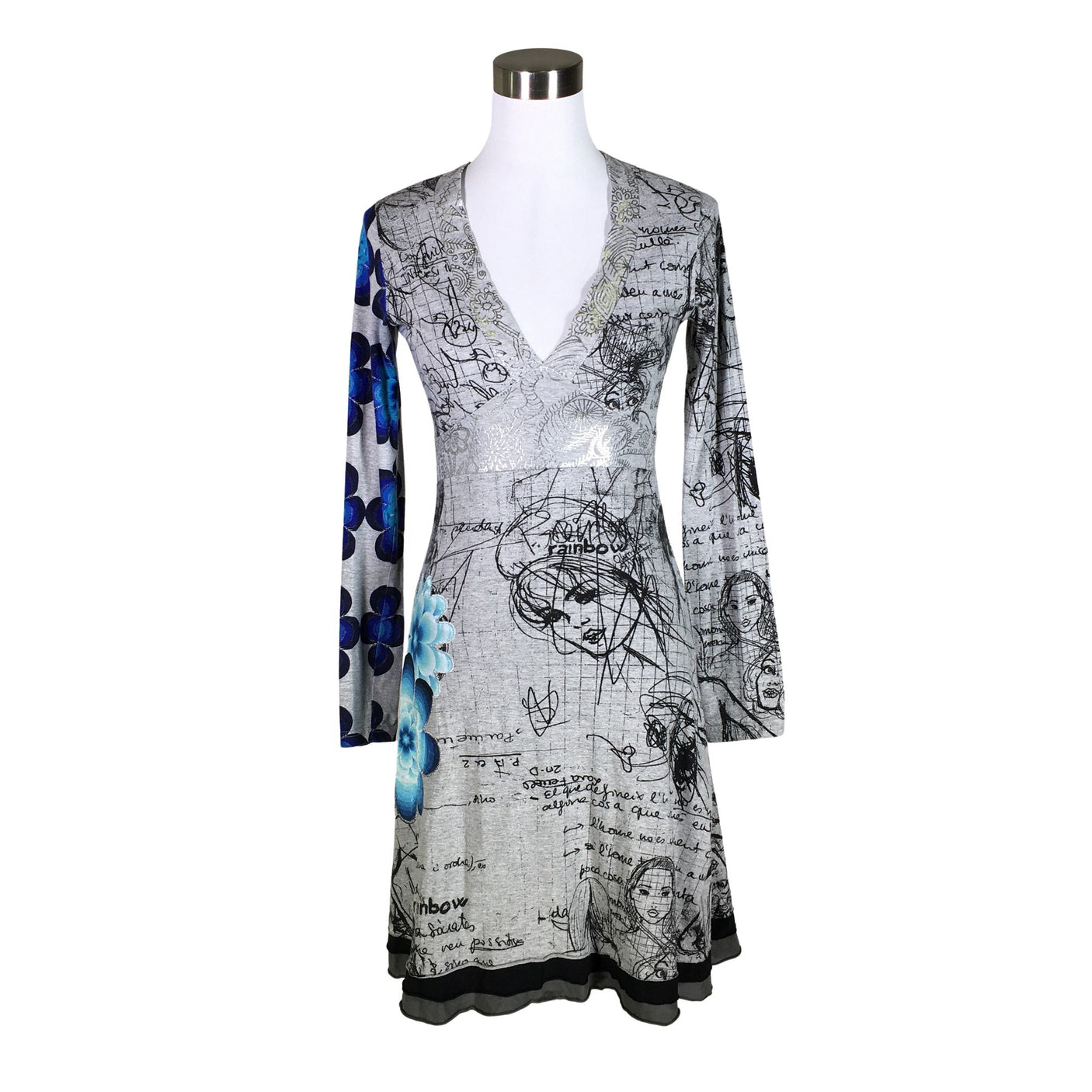 Unisex Desigual - Trikoomekko, koko 36 - (1)
