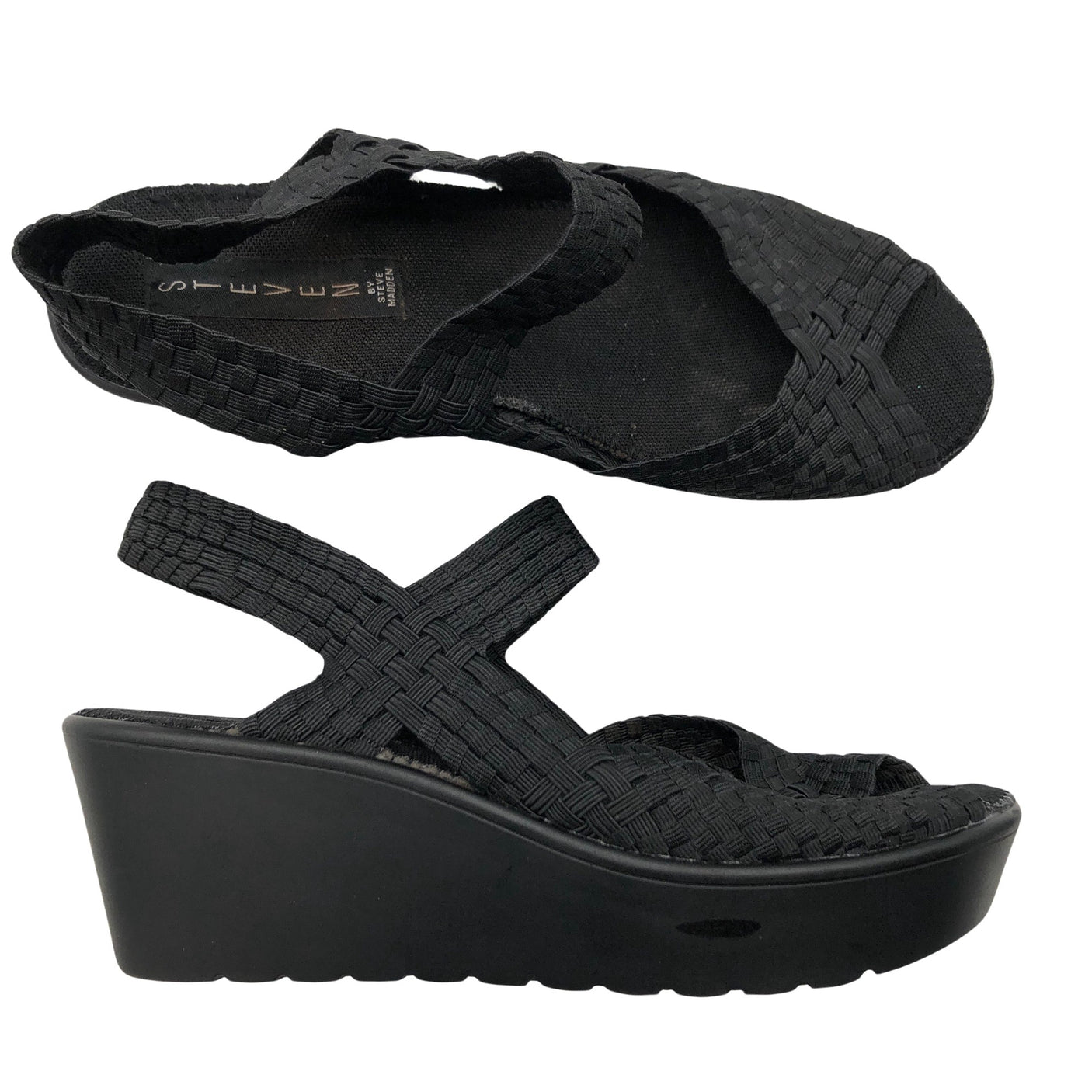 Unisex Steve Madden - Kiilakorkosandaalit, koko 39 - (1)