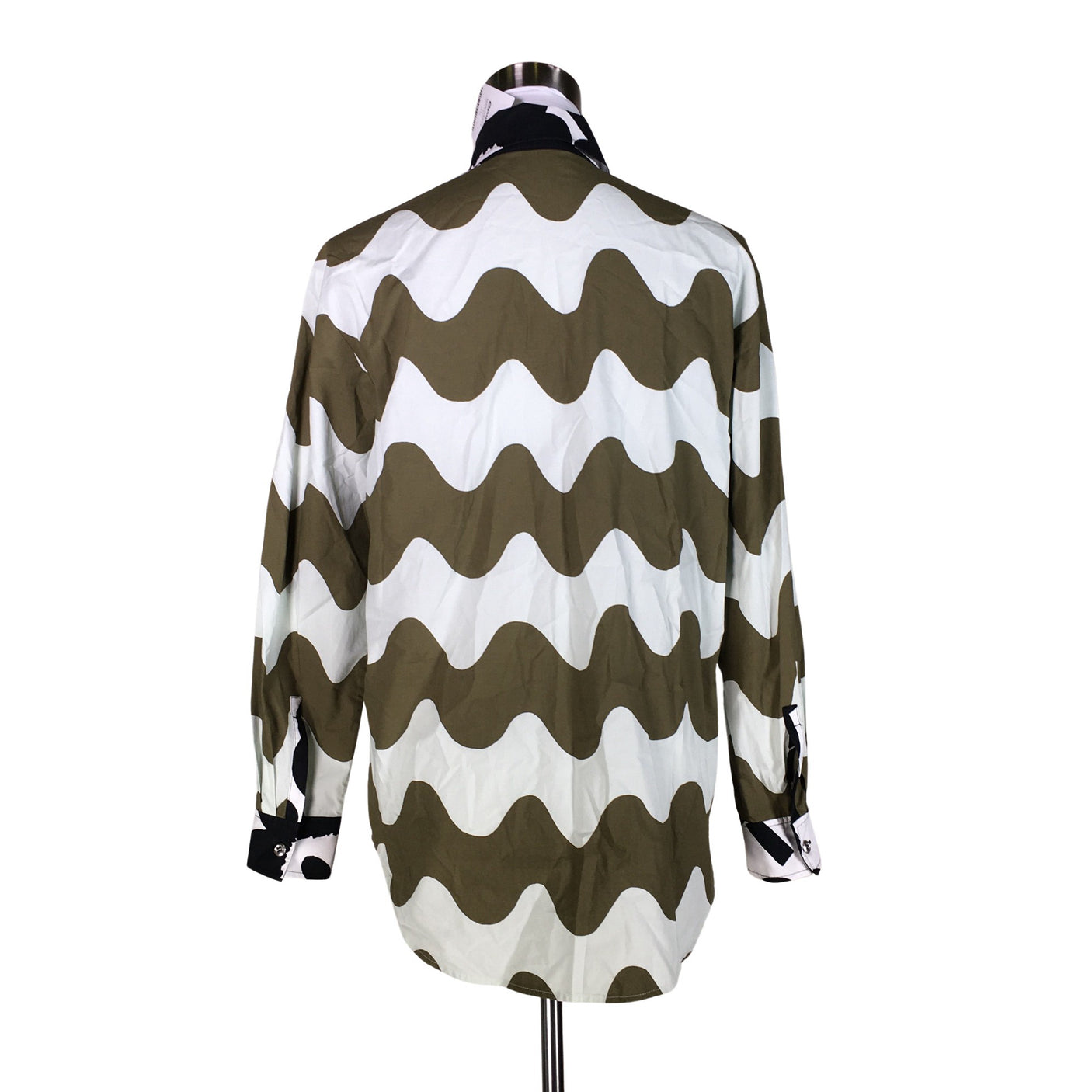 Unisex Marimekko - Kauluspaita, koko 34 - (2)