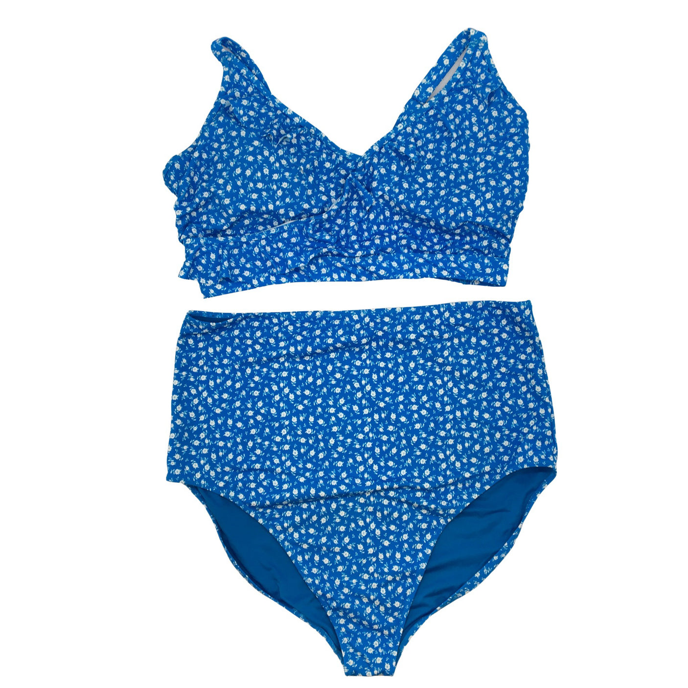 Unisex Zizzi - Bikinit, koko 50 - (1)