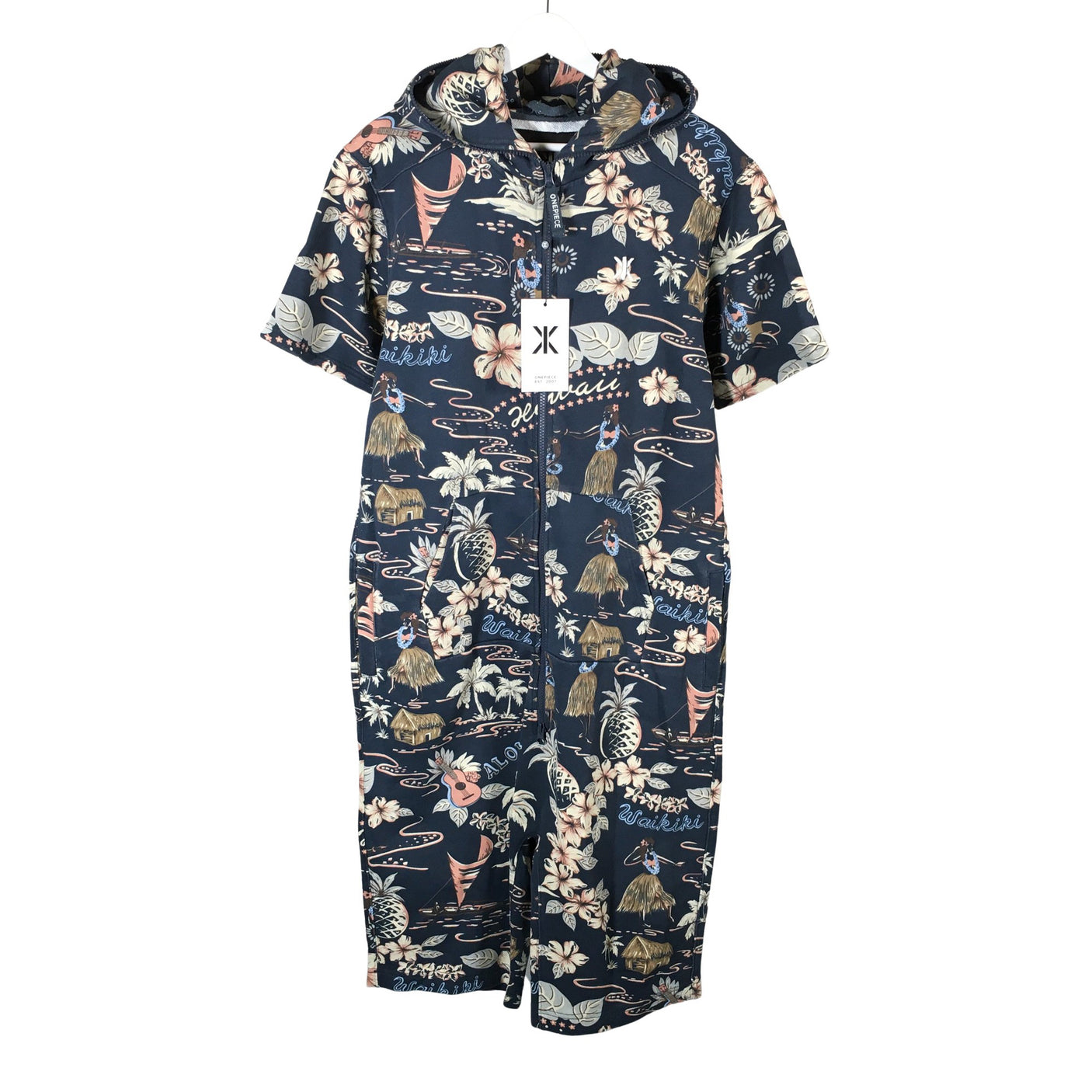 Unisex OnePiece - Jumpsuit, koko L - (1)