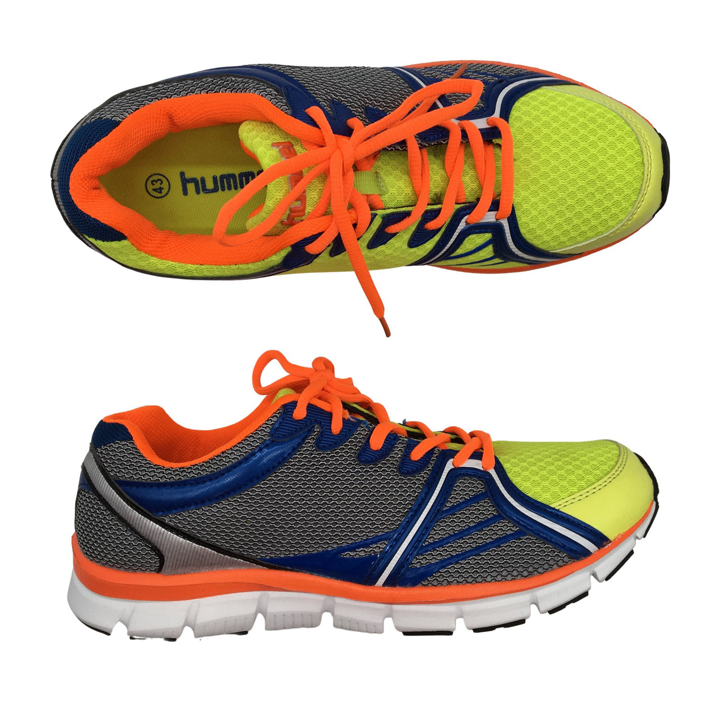 Unisex Hummel - Lenkkarit, koko 43 - (1)