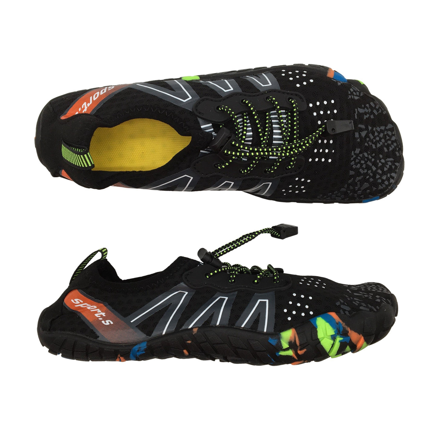 Unisex Scandifoot - Lenkkarit, koko 37 - (1)