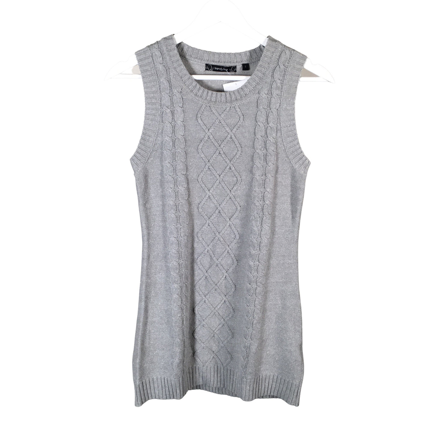 Unisex Trendy Line - Neuleliivi, koko 36 - (1)