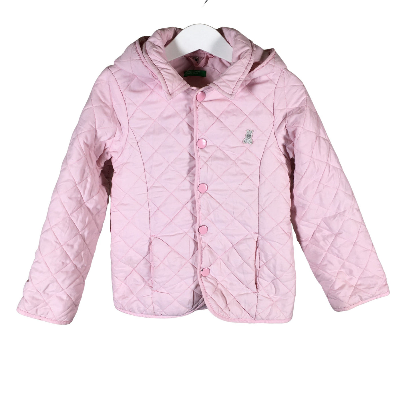 Unisex Benetton - Tikkitakki, koko 92 - 98 - (1)