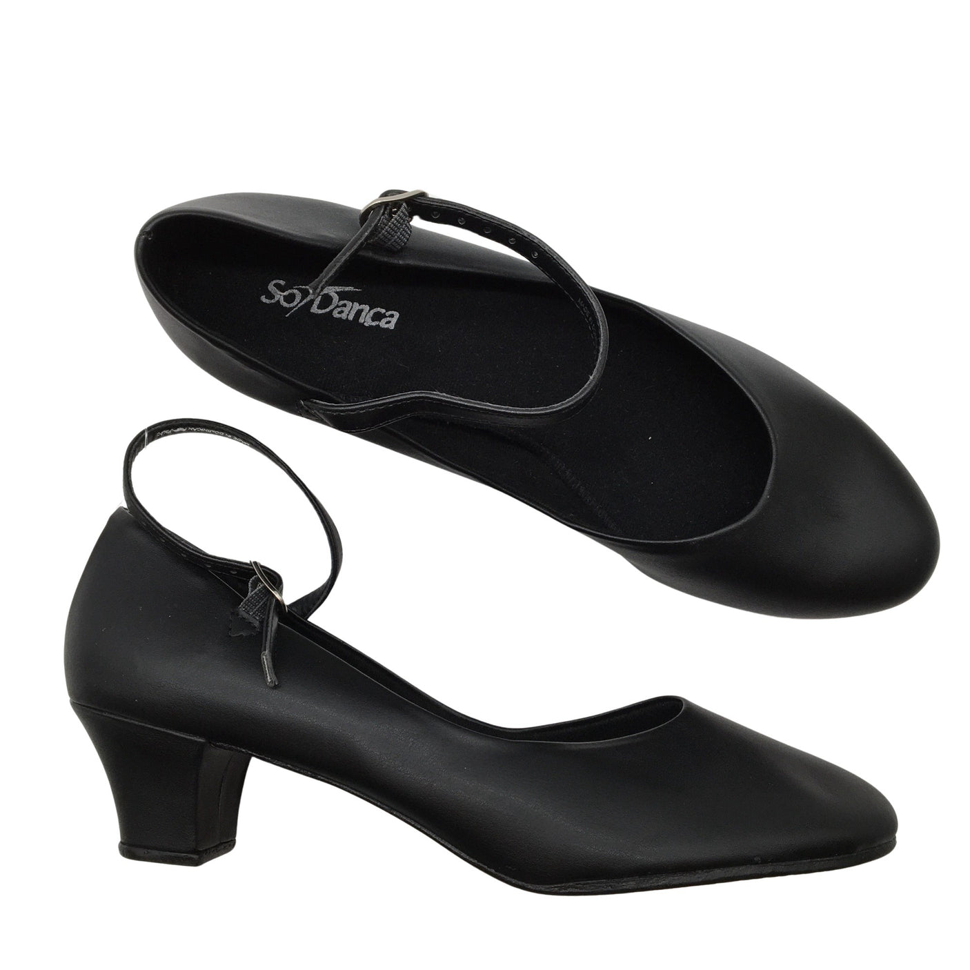 Unisex So Danca - Tanssikengät, koko 39 - (1)