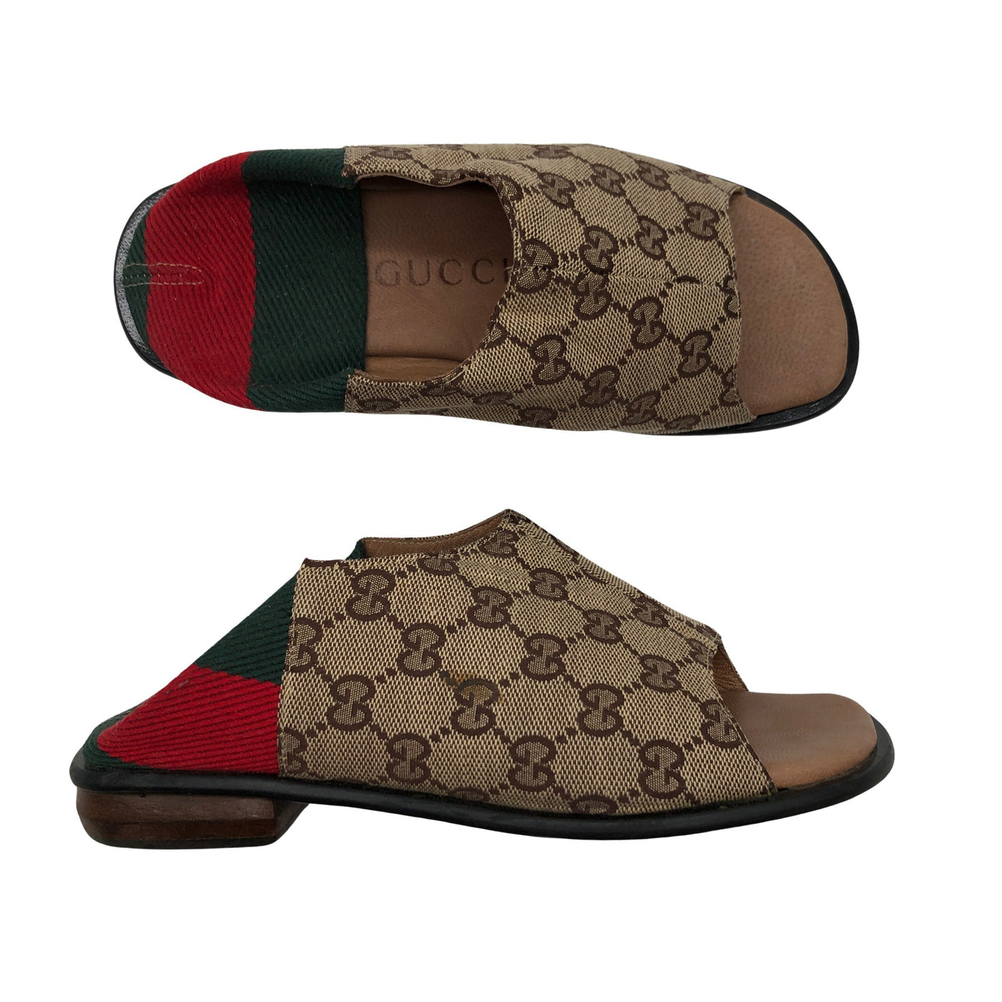 Unisex Gucci - Sandaalit, koko 38 - (1)