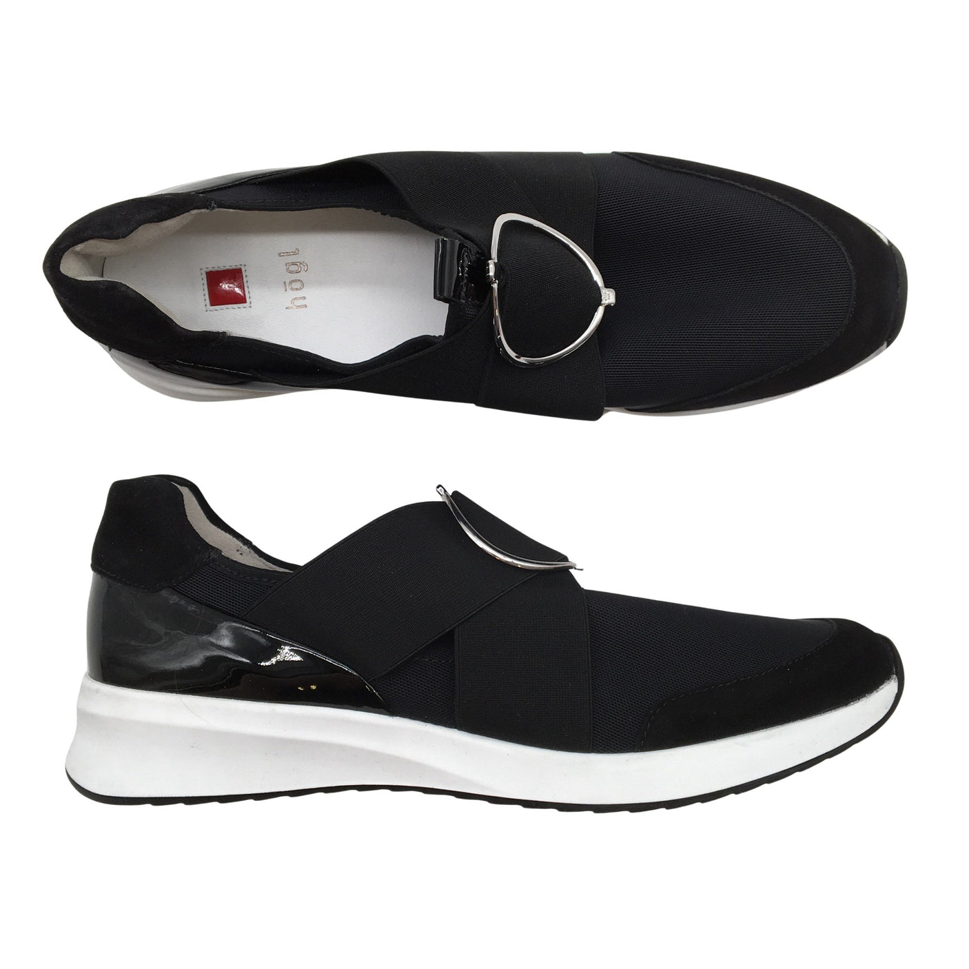 Unisex Högl - Tennarit, koko 38 - (1)
