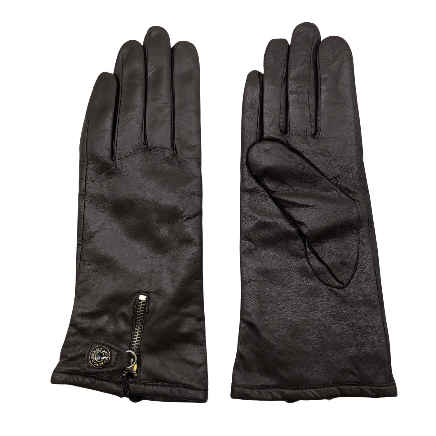 Nahkasormikkaat, koko Ei kokoa