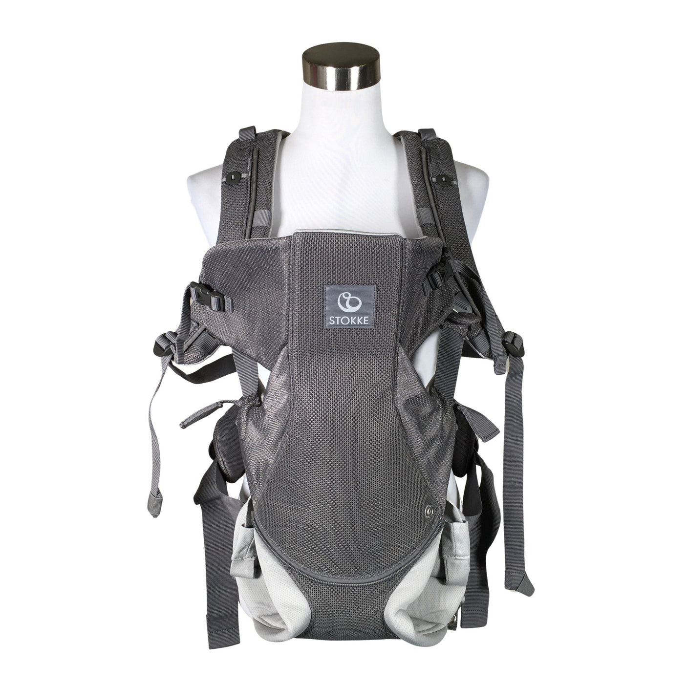 Kantoreppu, koko Ei kokoa