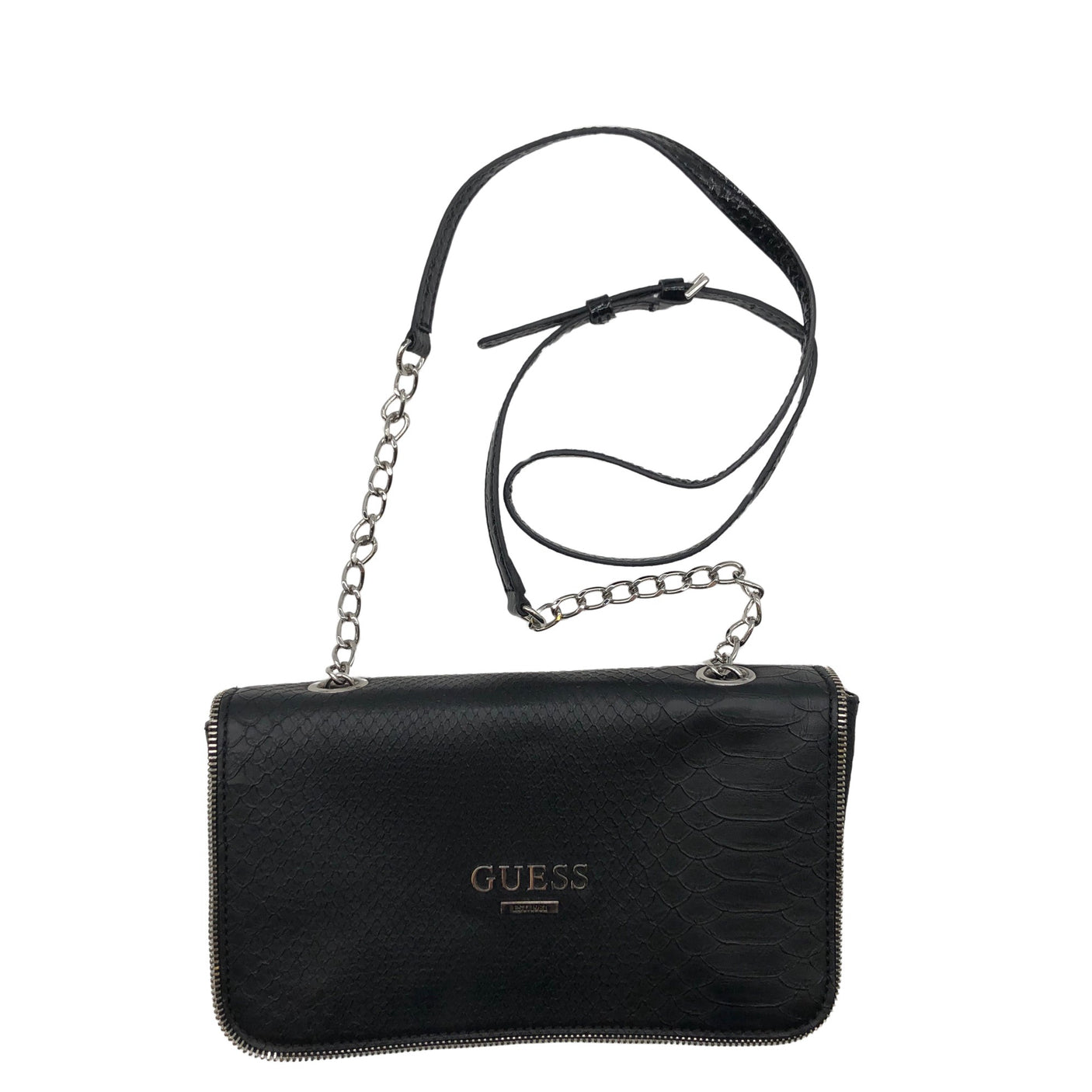 Unisex Guess - Olkalaukku, koko Mini - (1)