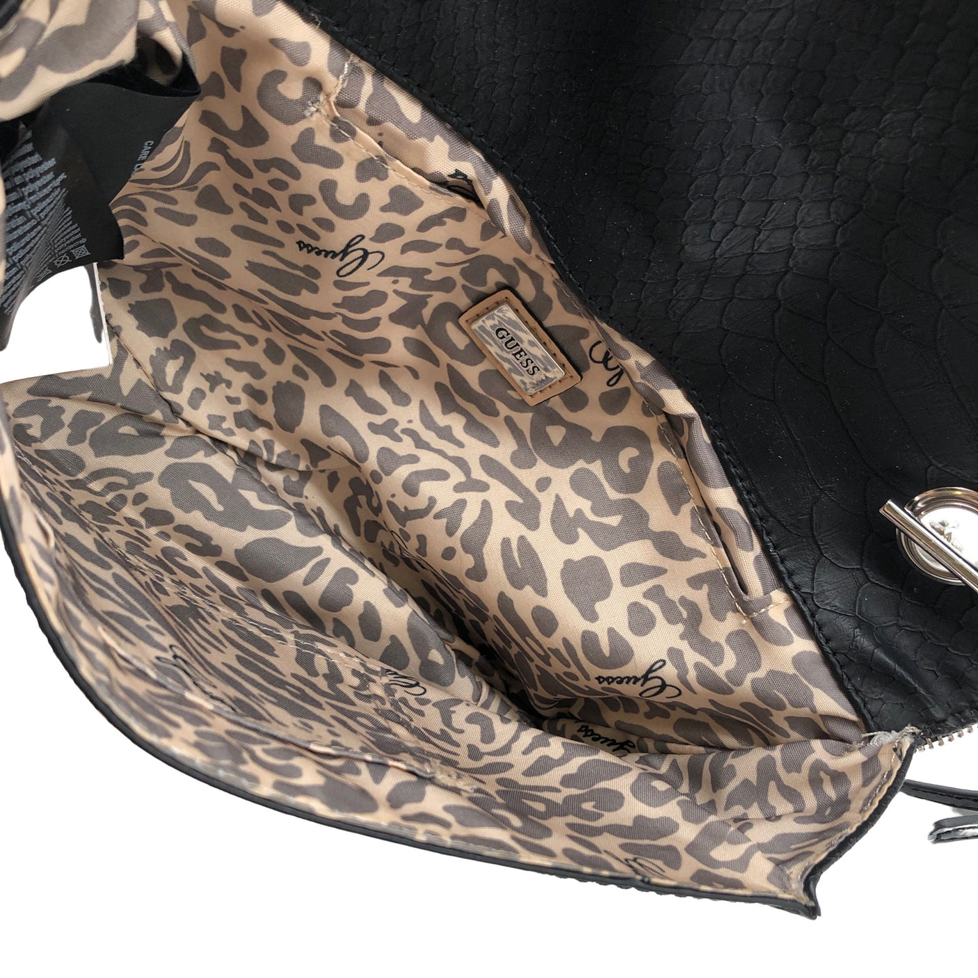 Unisex Guess - Olkalaukku, koko Mini - (2)