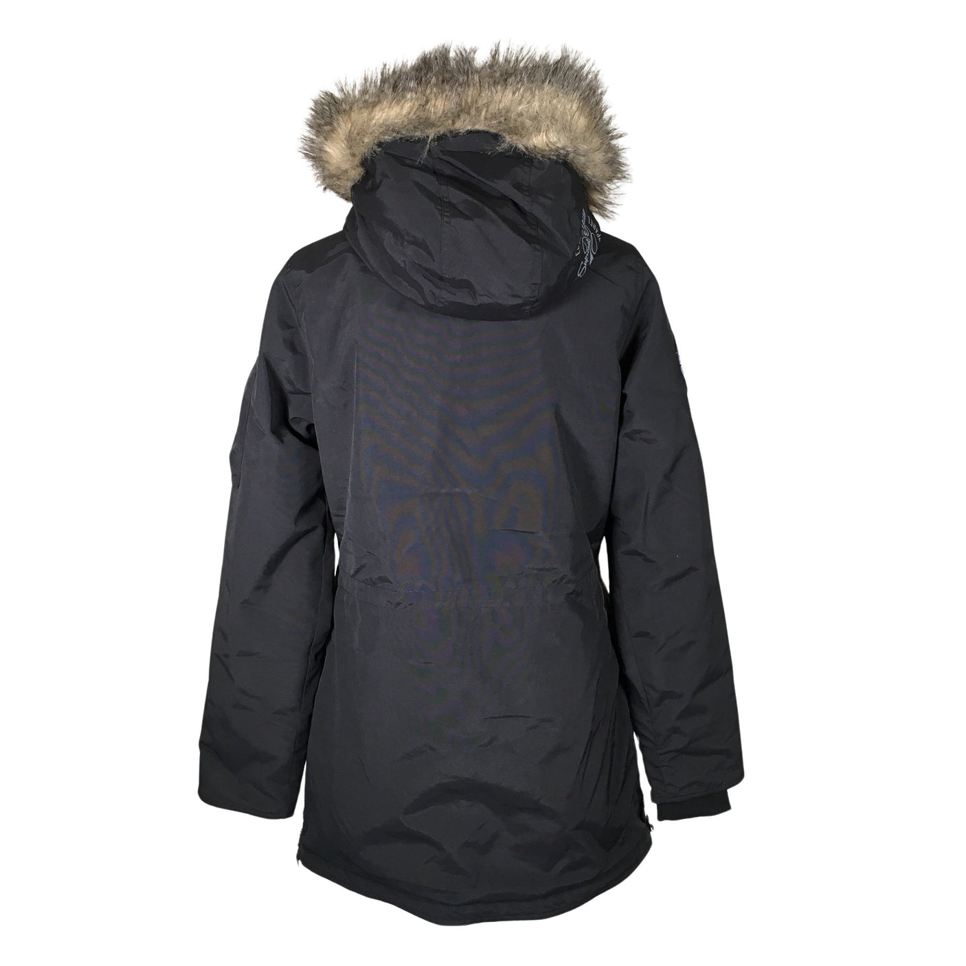 Unisex Horze - Parkatakki, koko 38 - (2)