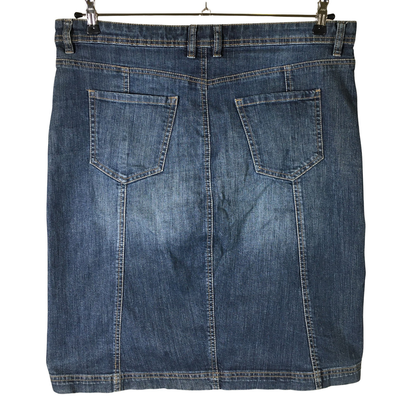 Unisex Lindex - Farkkuhame, koko 44 - (2)