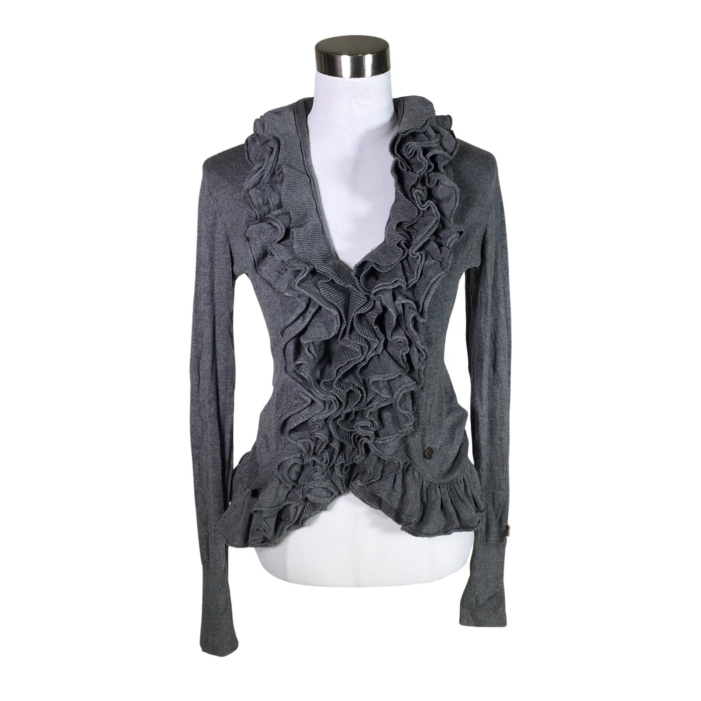 Unisex Khujo - Neuletakki, koko 36 - (1)