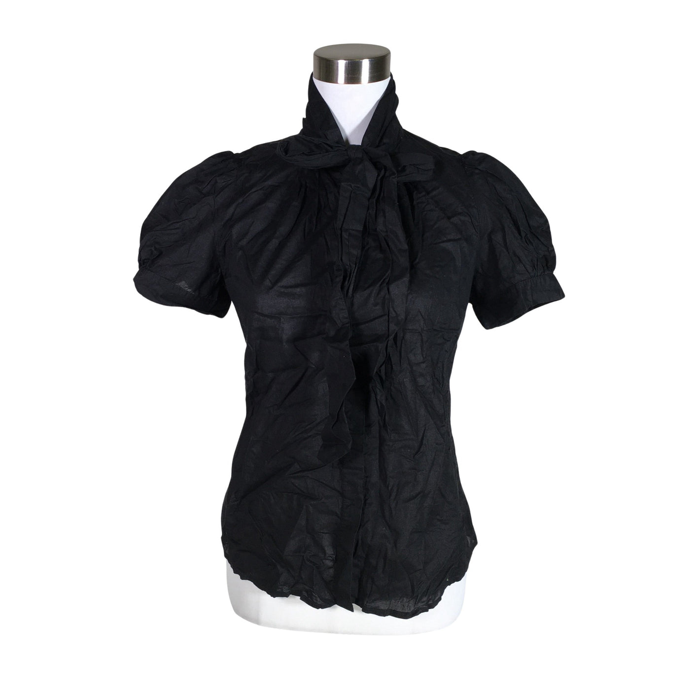 Unisex French Connection - Lyhythihainen pusero, koko 38 - (1)