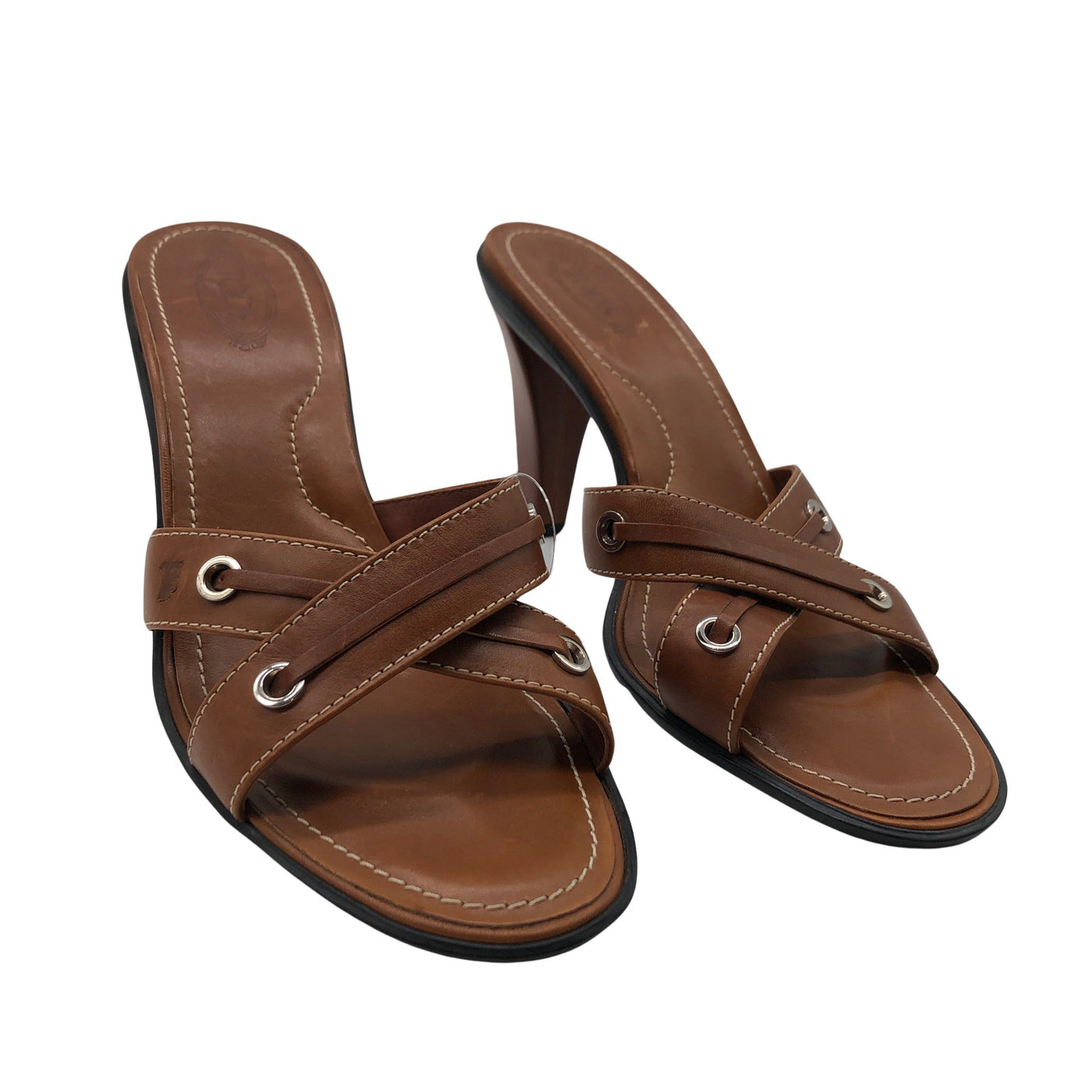 Unisex Tod's - Korolliset sandaalit, koko 39 - (2)