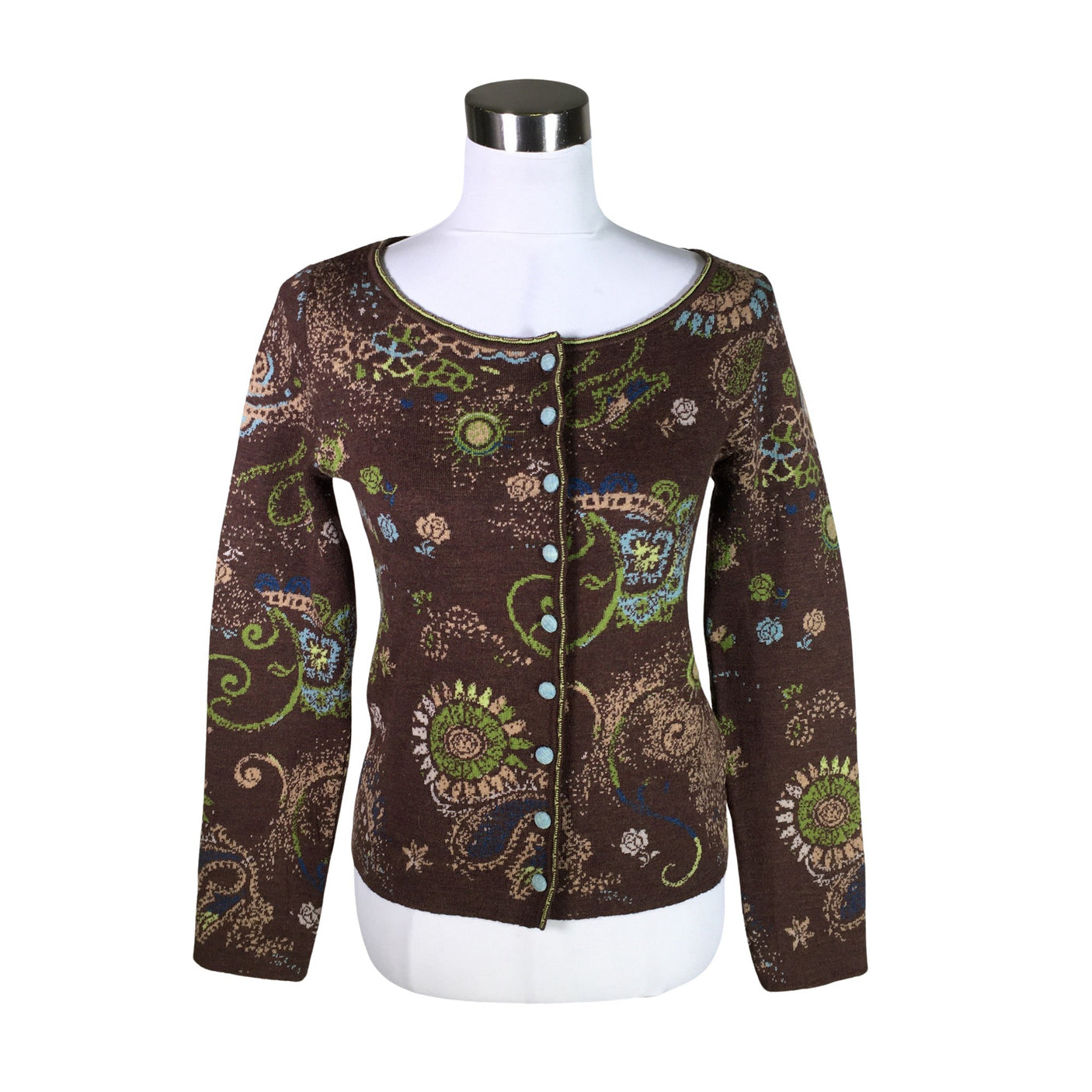 Unisex IVKO - Neuletakki, koko 38 - (1)