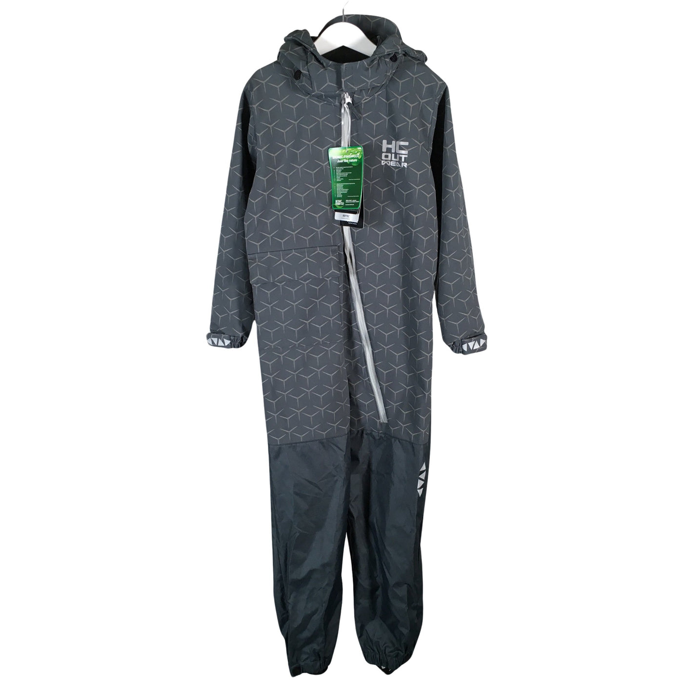 Unisex Hans Company - Softshellhaalari, koko 128 - 134 - (1)