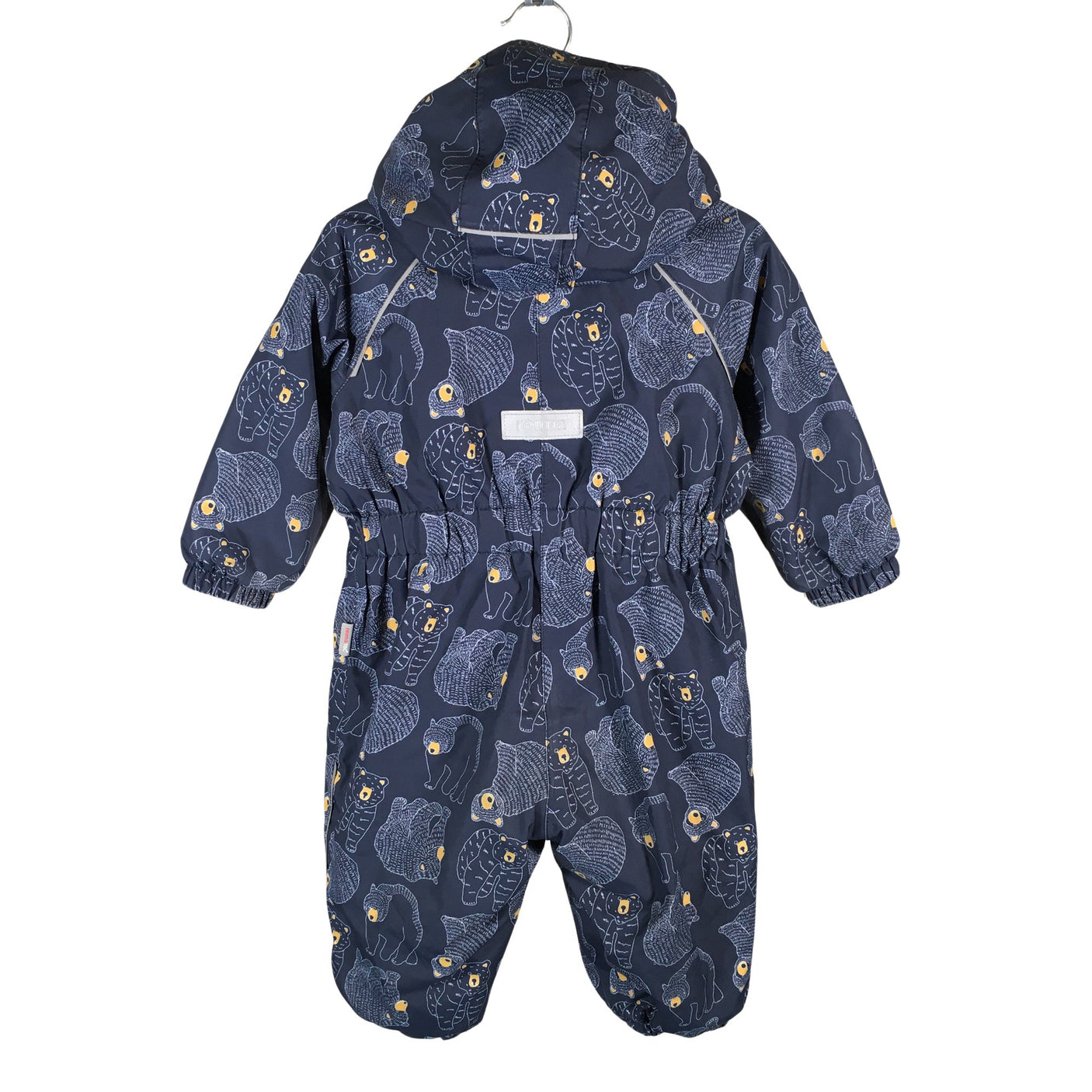 Toppahaalari, koko 74 - 80