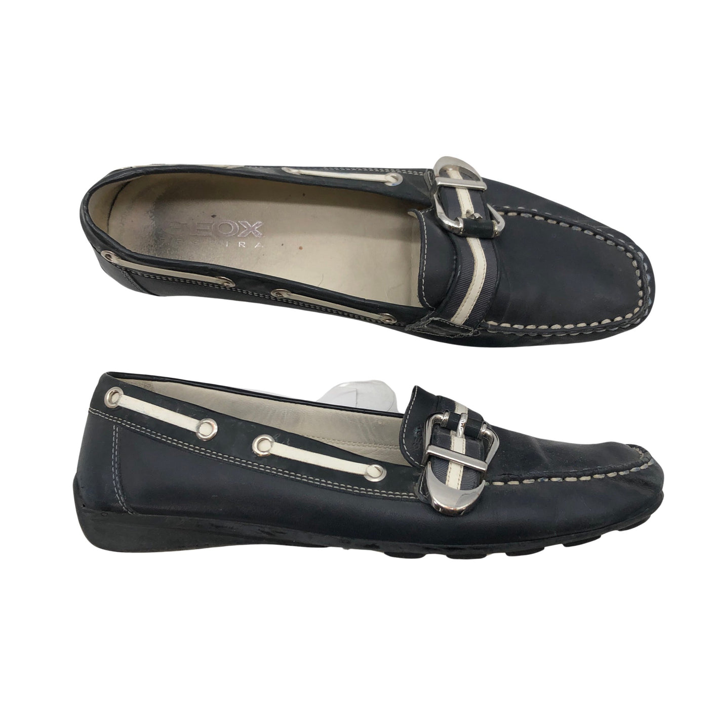 Unisex Geox - Loaferit, koko 38 - (1)