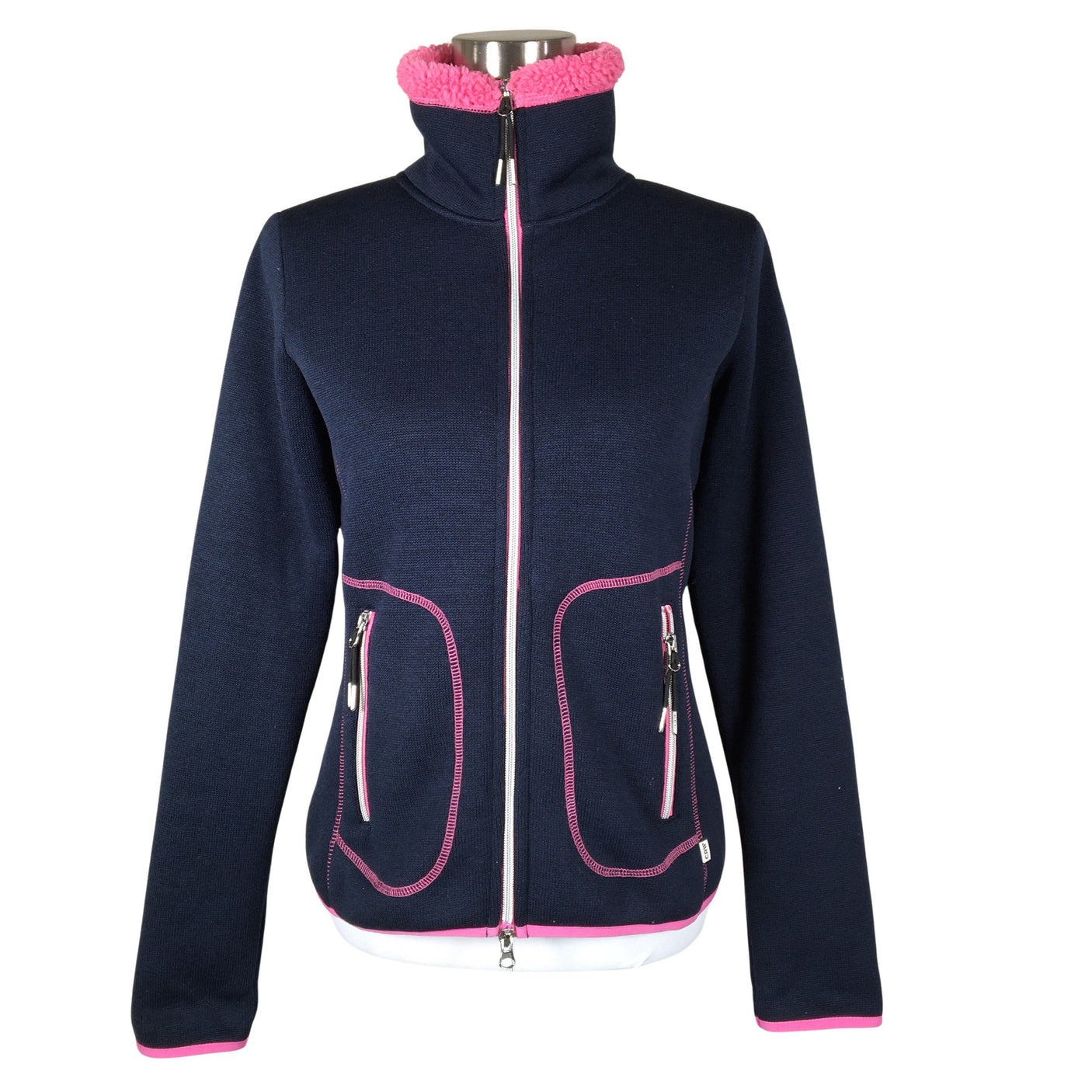 Unisex CRW - Fleecetakki, koko 36 - (1)