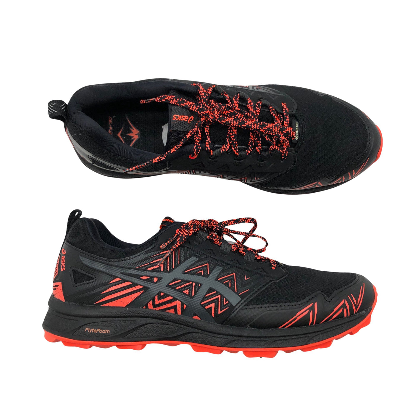 Unisex Asics - Juoksukengät, koko 40 - (1)