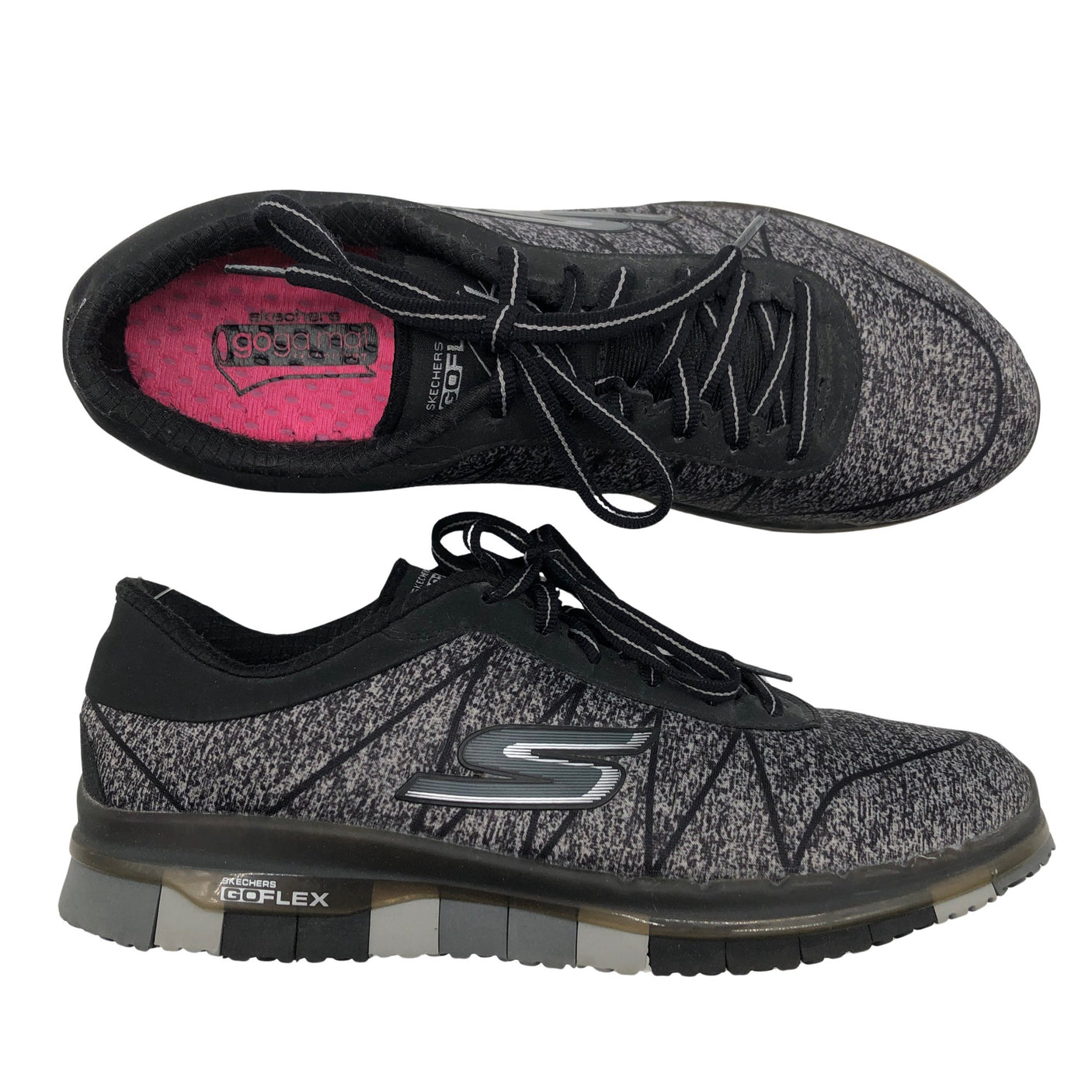 Unisex Skechers - Juoksukengät, koko 38 - (1)